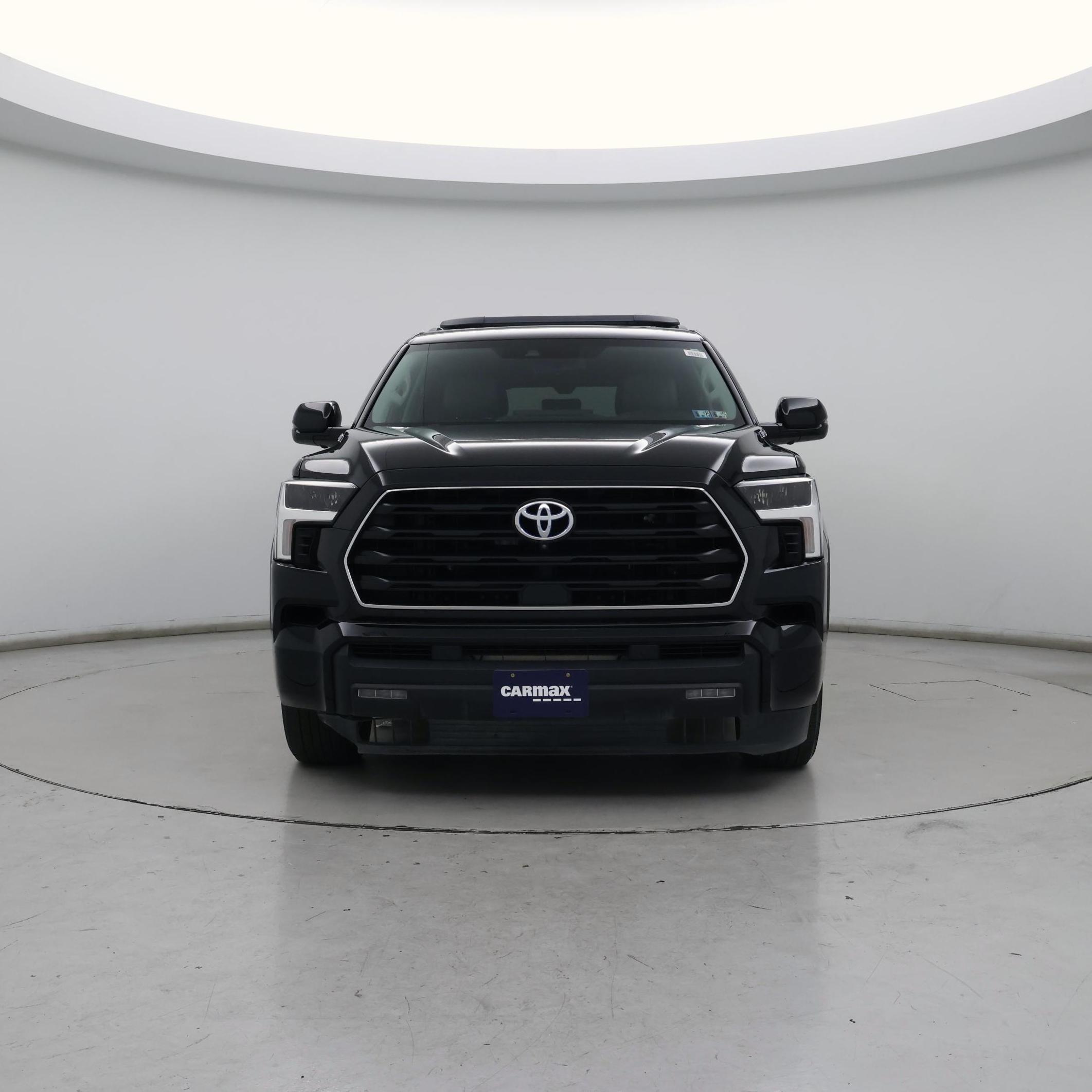 Thumbnail: 2024 Toyota Sequoia - 5