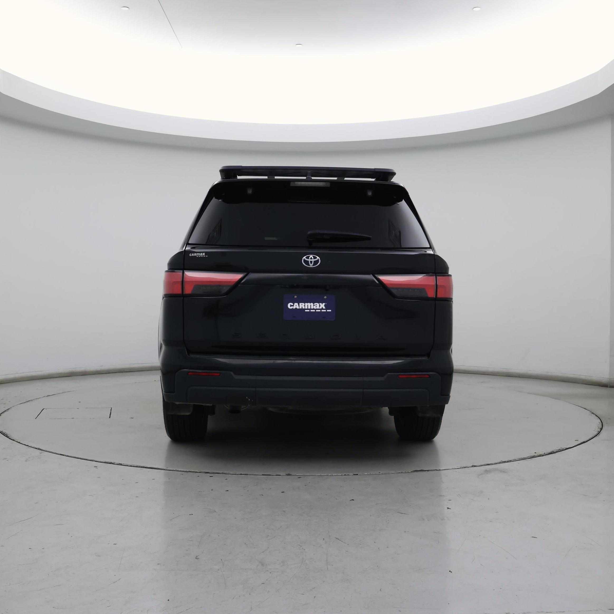 Thumbnail: 2024 Toyota Sequoia - 6