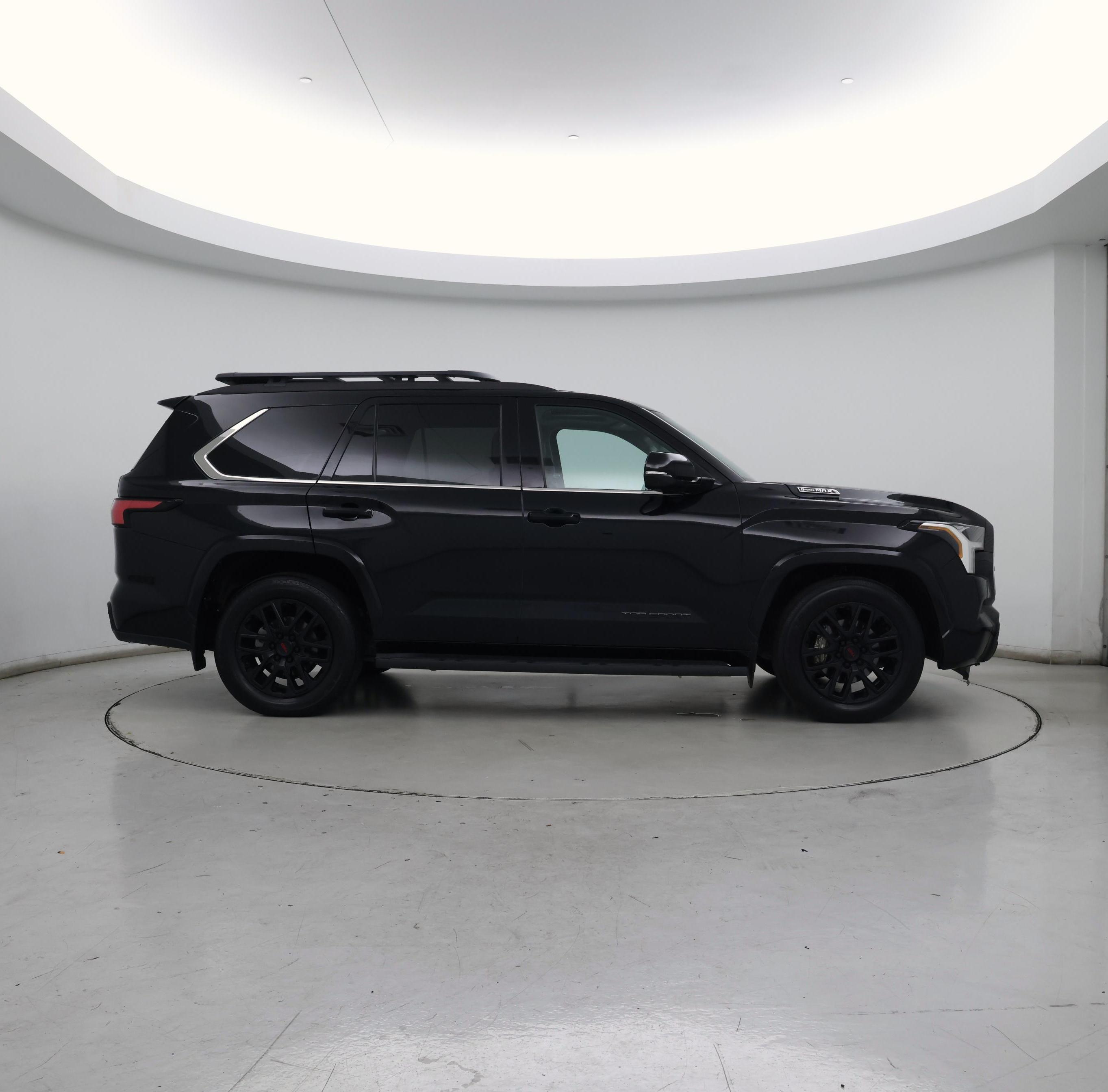 Thumbnail: 2024 Toyota Sequoia - 7