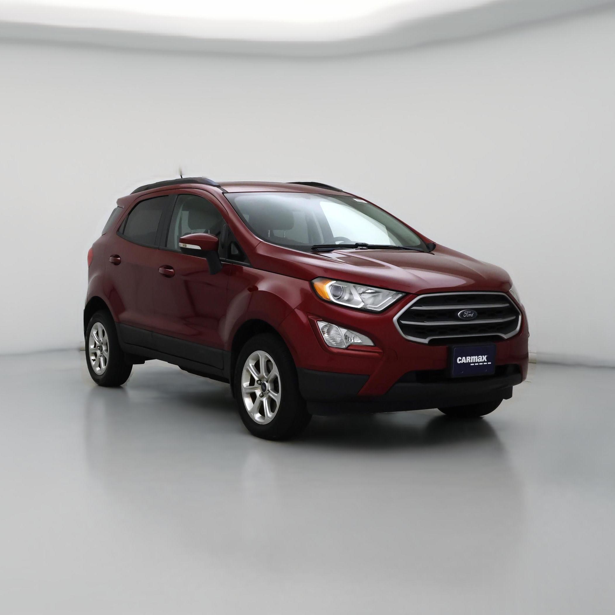 Thumbnail: 2018 Ford EcoSport - 1