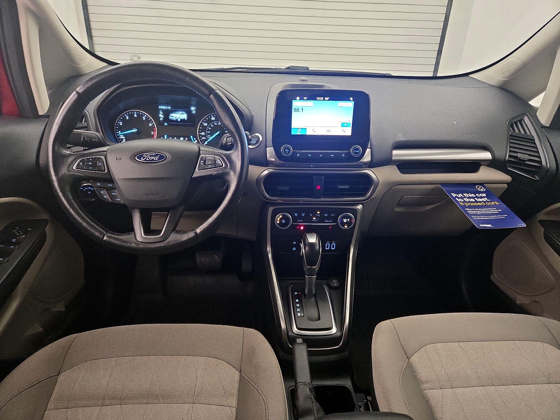 Thumbnail: 2018 Ford EcoSport - 9