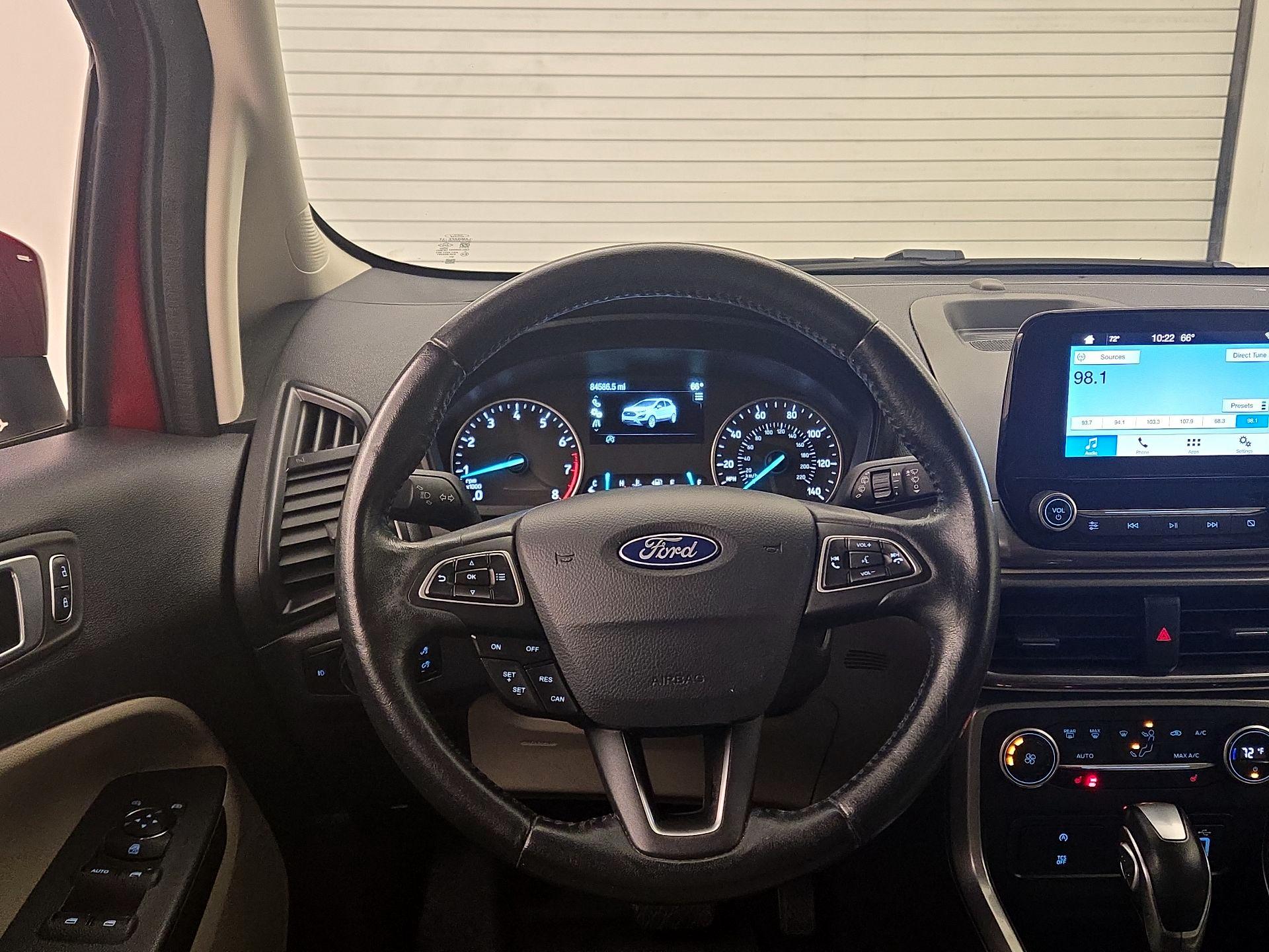 Thumbnail: 2018 Ford EcoSport - 10