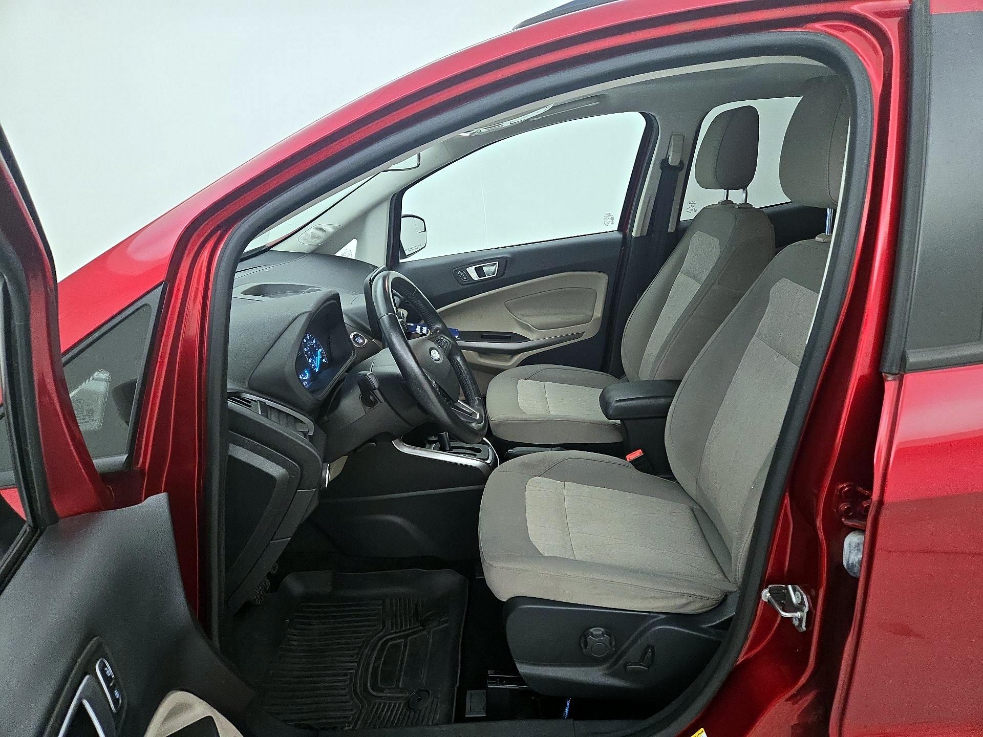 Thumbnail: 2018 Ford EcoSport - 11