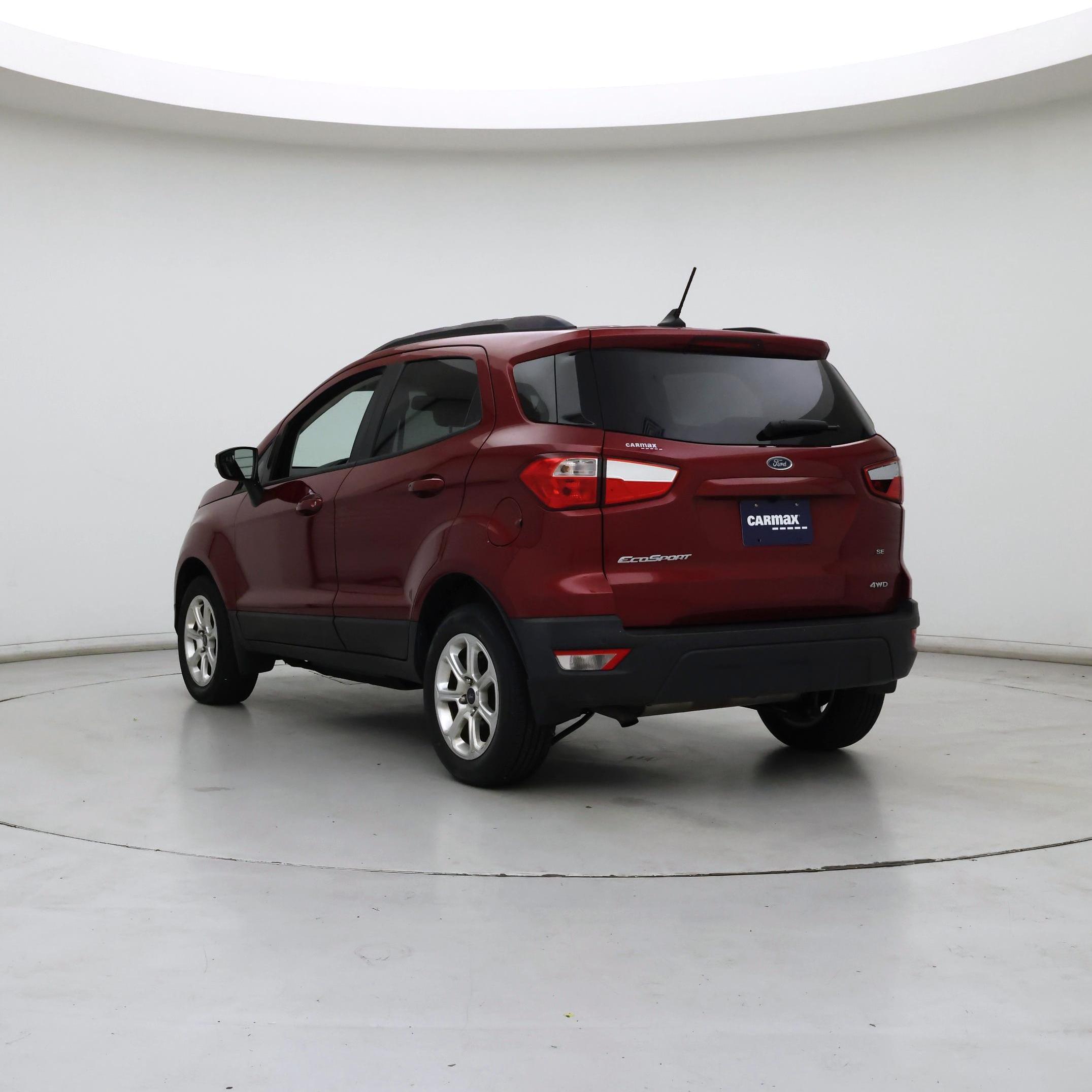 Thumbnail: 2018 Ford EcoSport - 2
