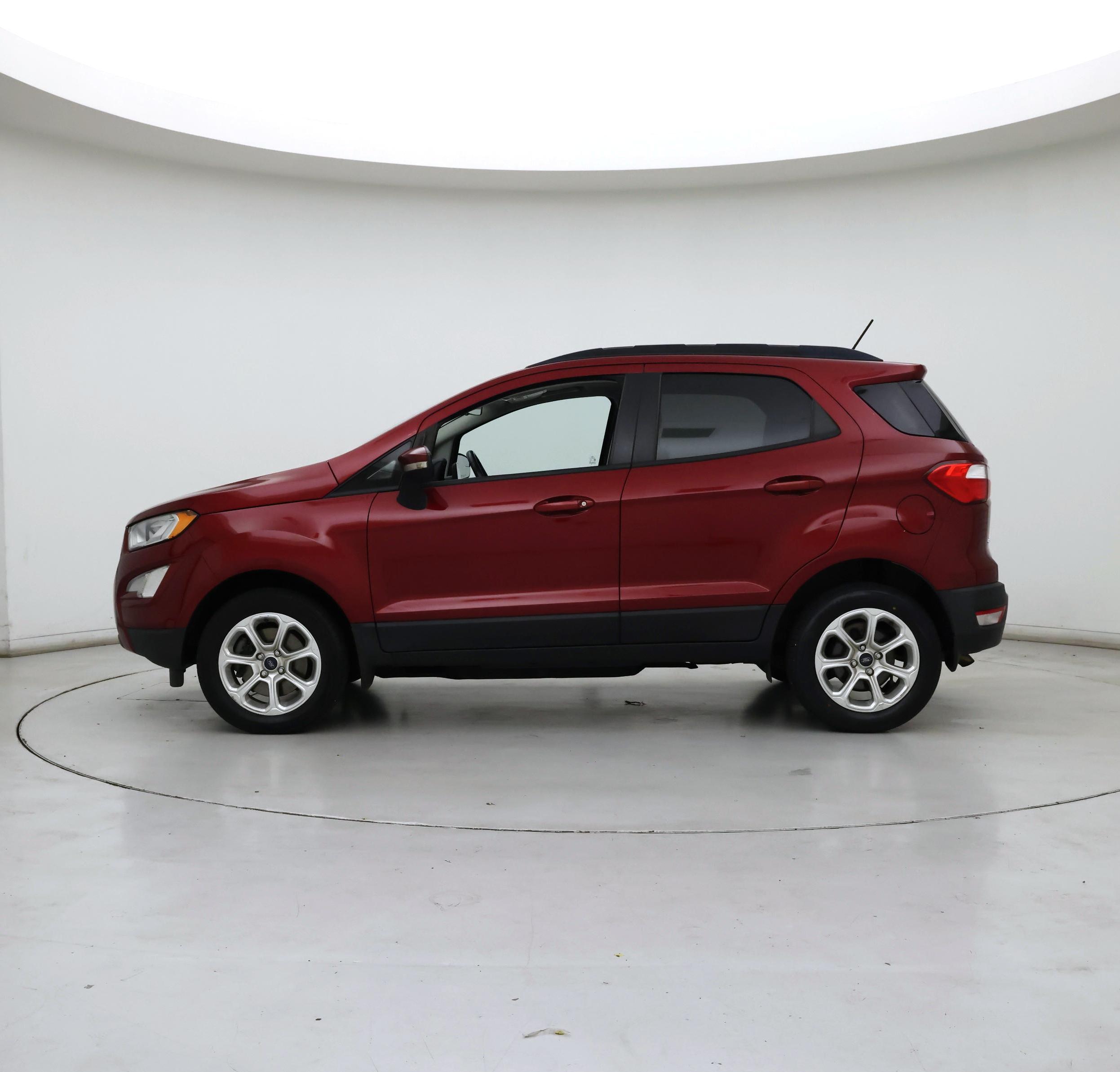 Thumbnail: 2018 Ford EcoSport - 3