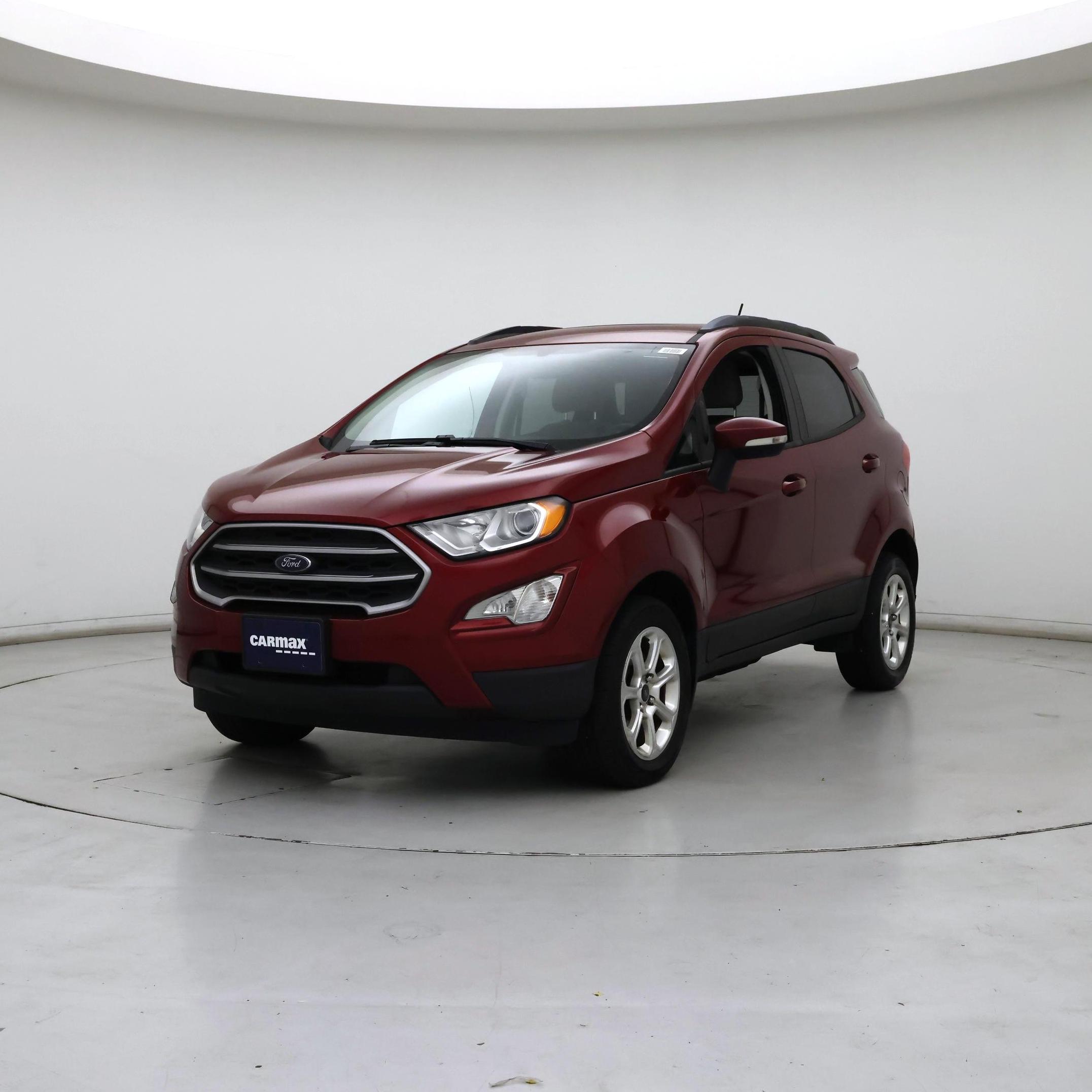 Thumbnail: 2018 Ford EcoSport - 4