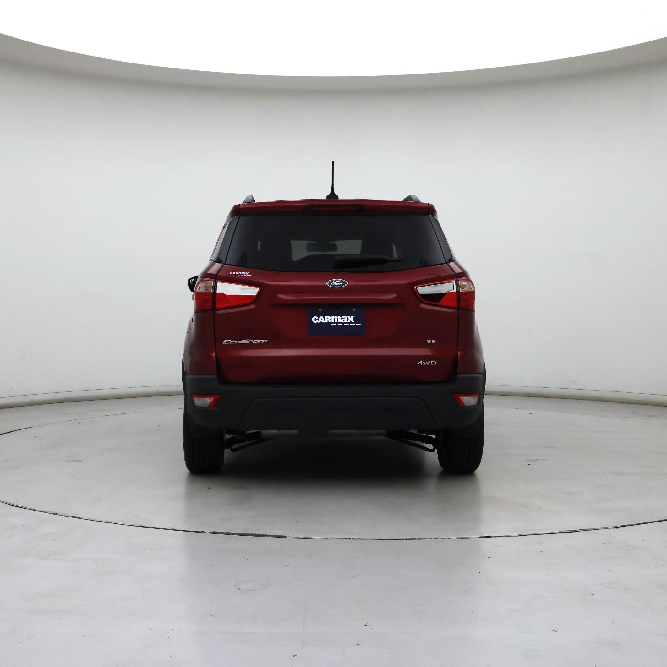 Thumbnail: 2018 Ford EcoSport - 6