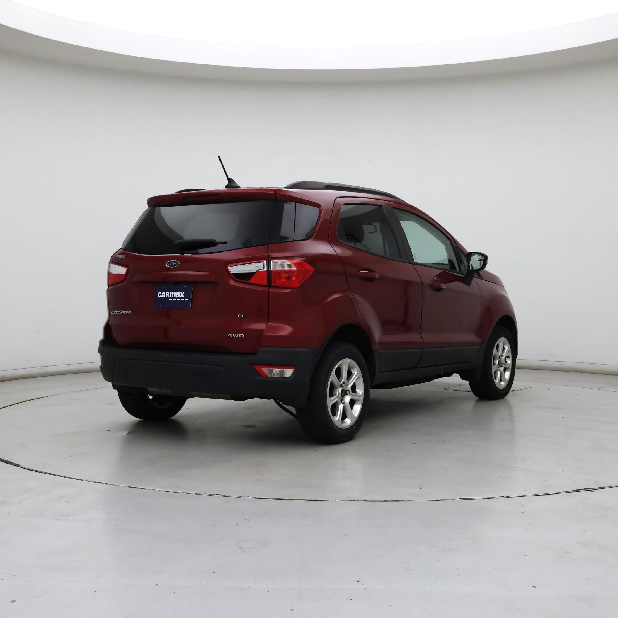 Thumbnail: 2018 Ford EcoSport - 8