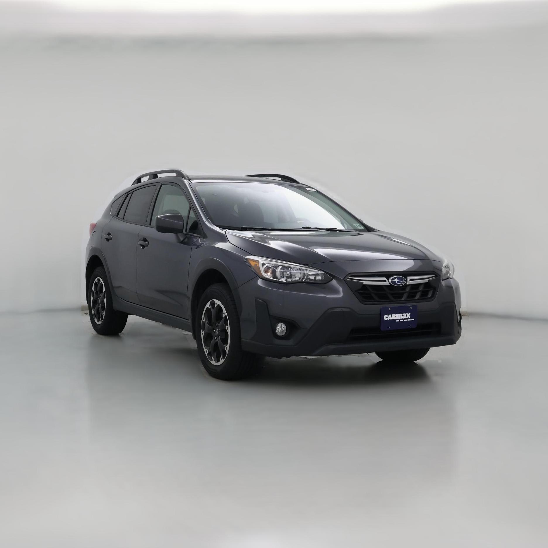 Thumbnail: 2021 Subaru Crosstrek - 1