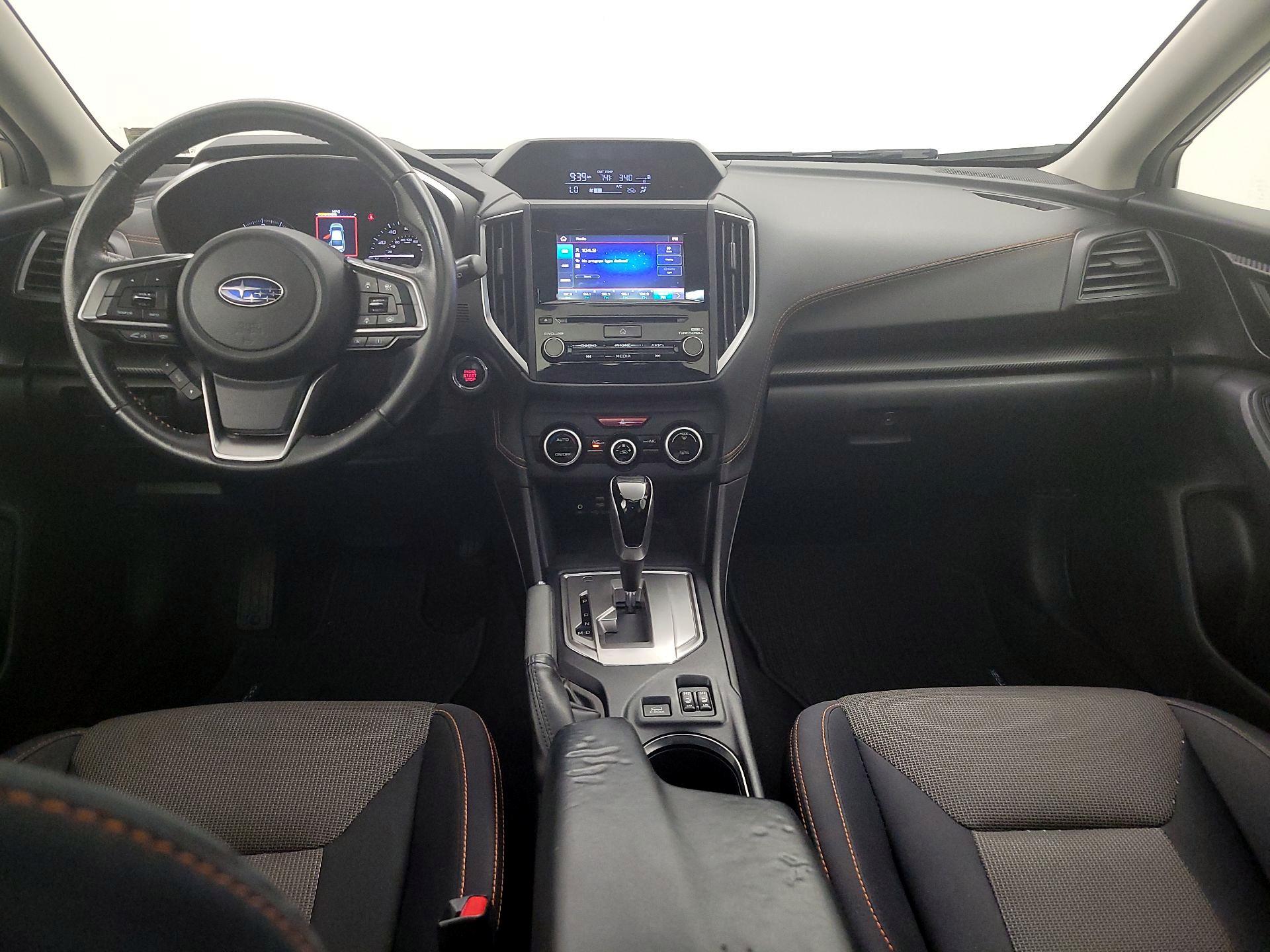 Thumbnail: 2021 Subaru Crosstrek - 9