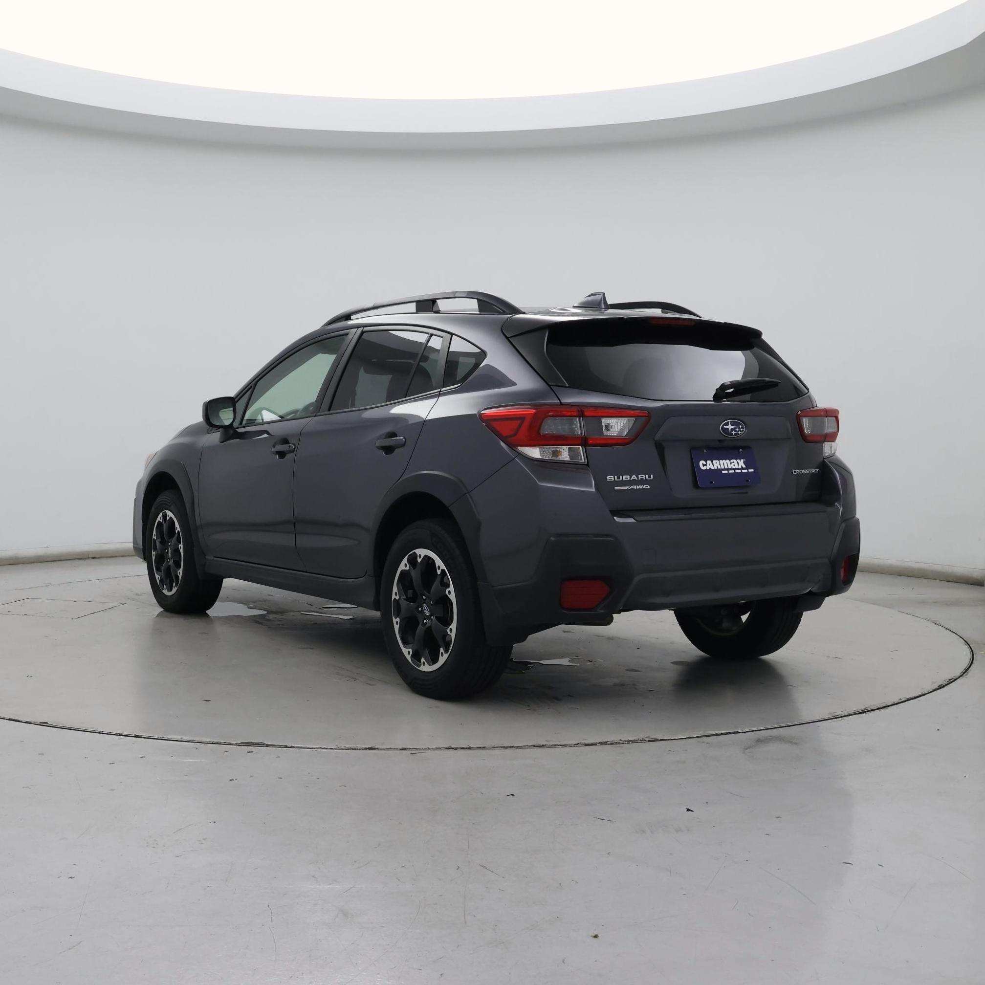 Thumbnail: 2021 Subaru Crosstrek - 2