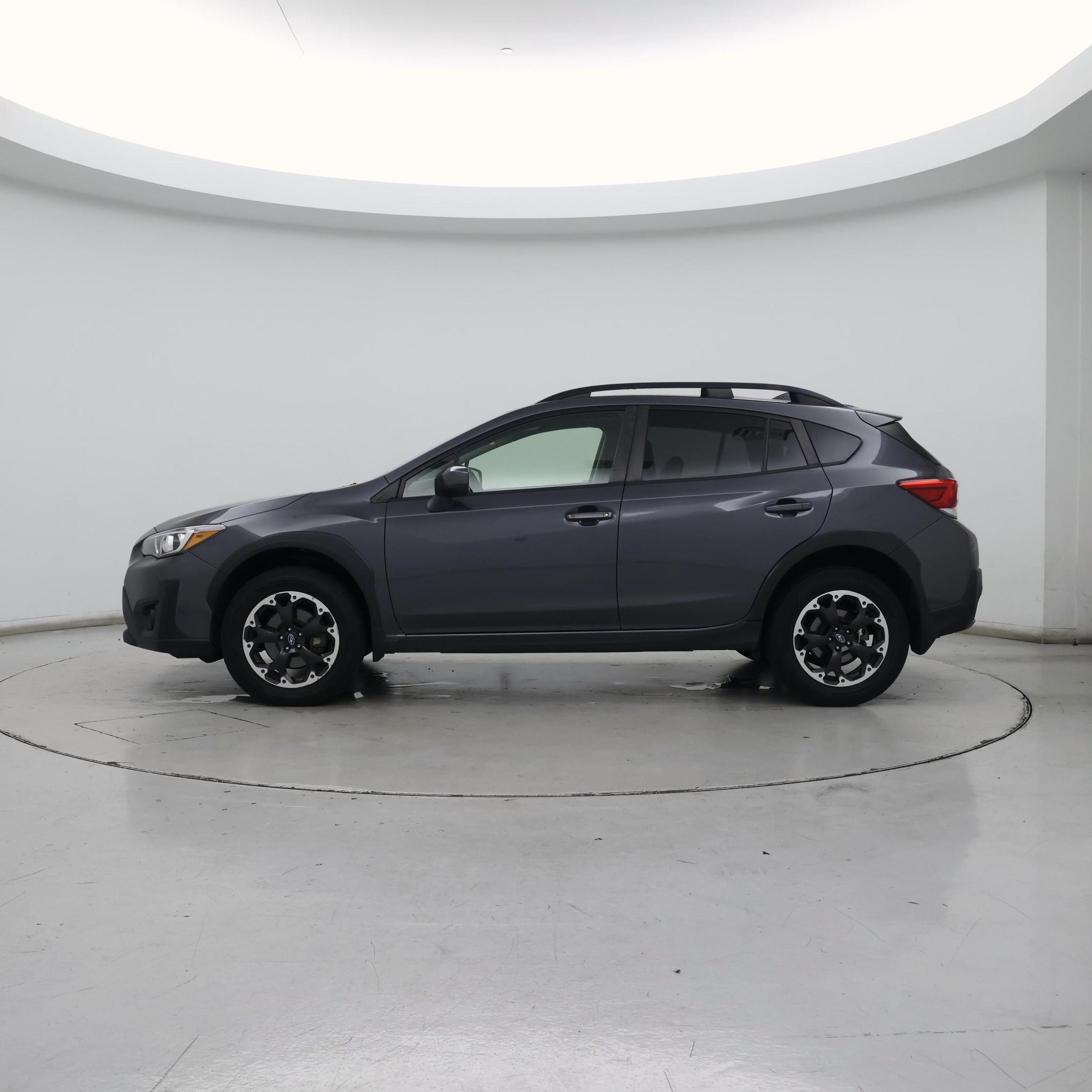 Thumbnail: 2021 Subaru Crosstrek - 3