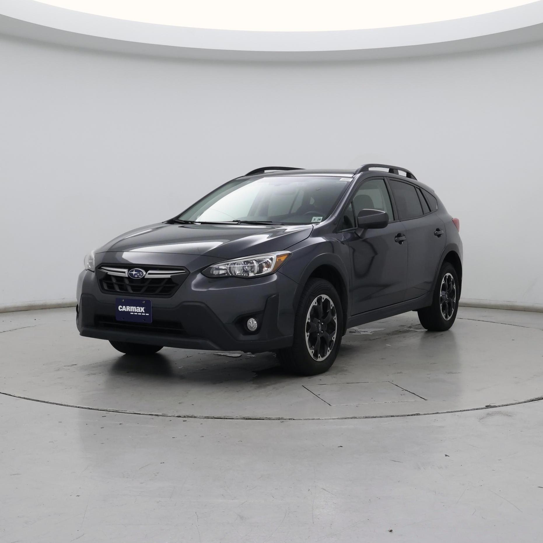 Thumbnail: 2021 Subaru Crosstrek - 4