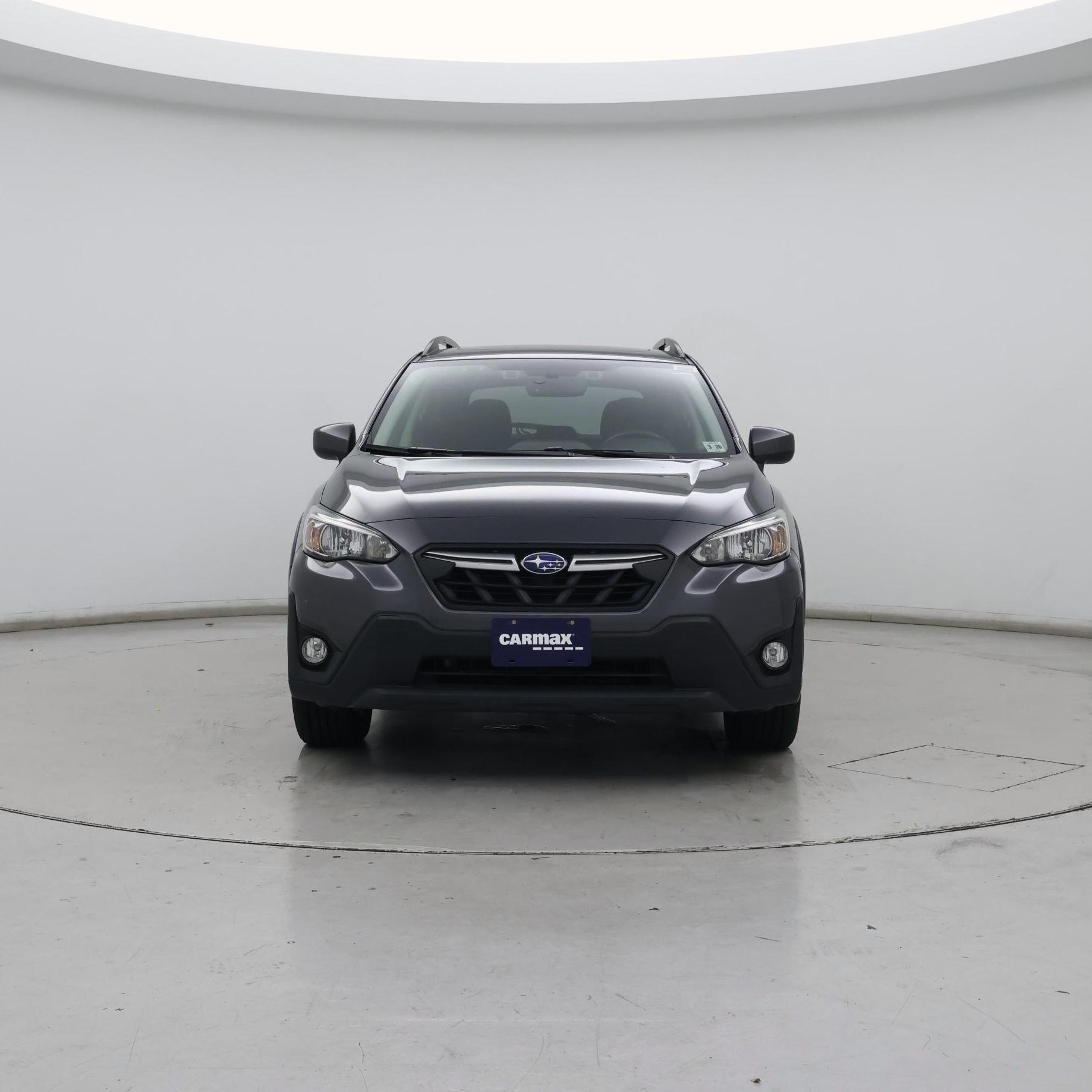 Thumbnail: 2021 Subaru Crosstrek - 5