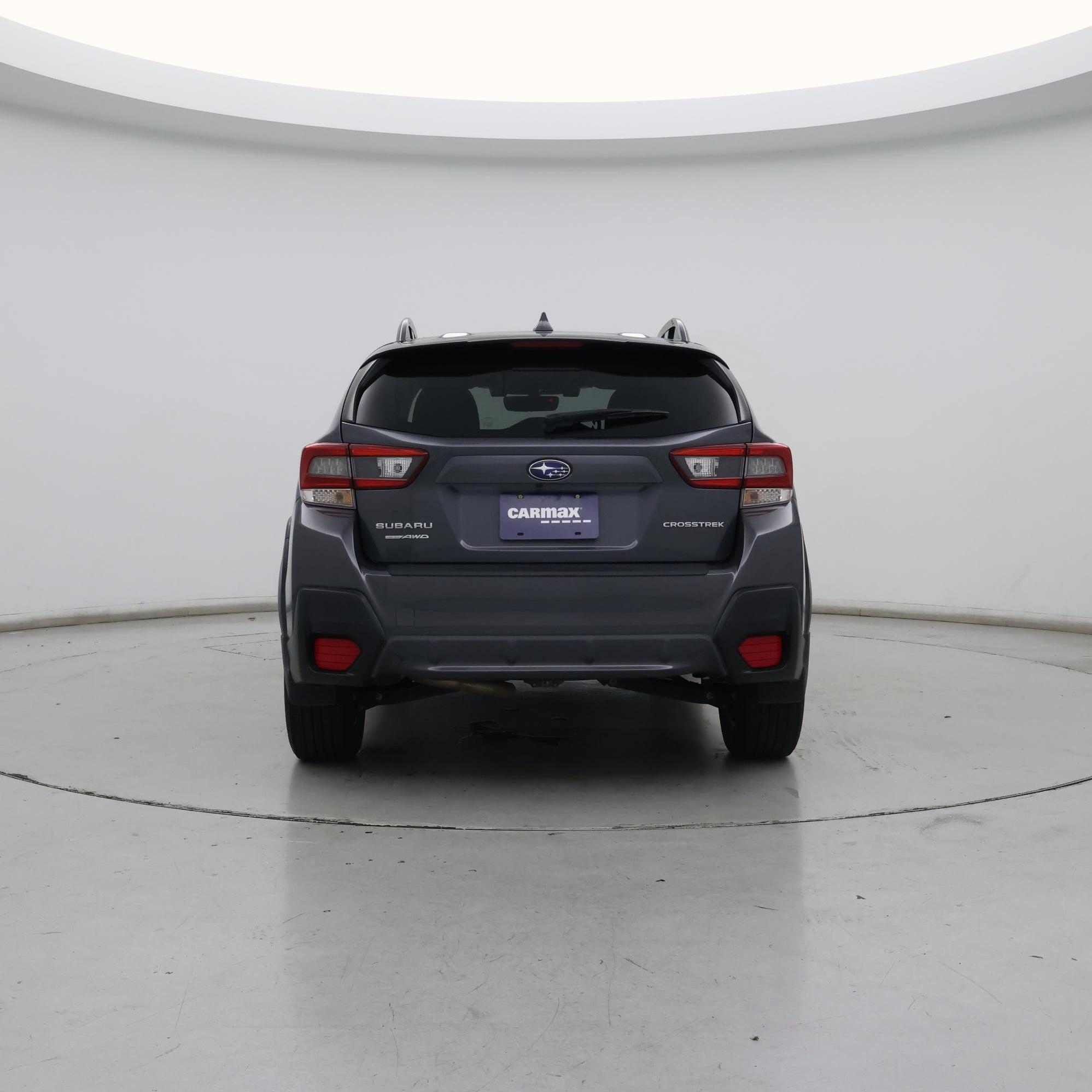 Thumbnail: 2021 Subaru Crosstrek - 6