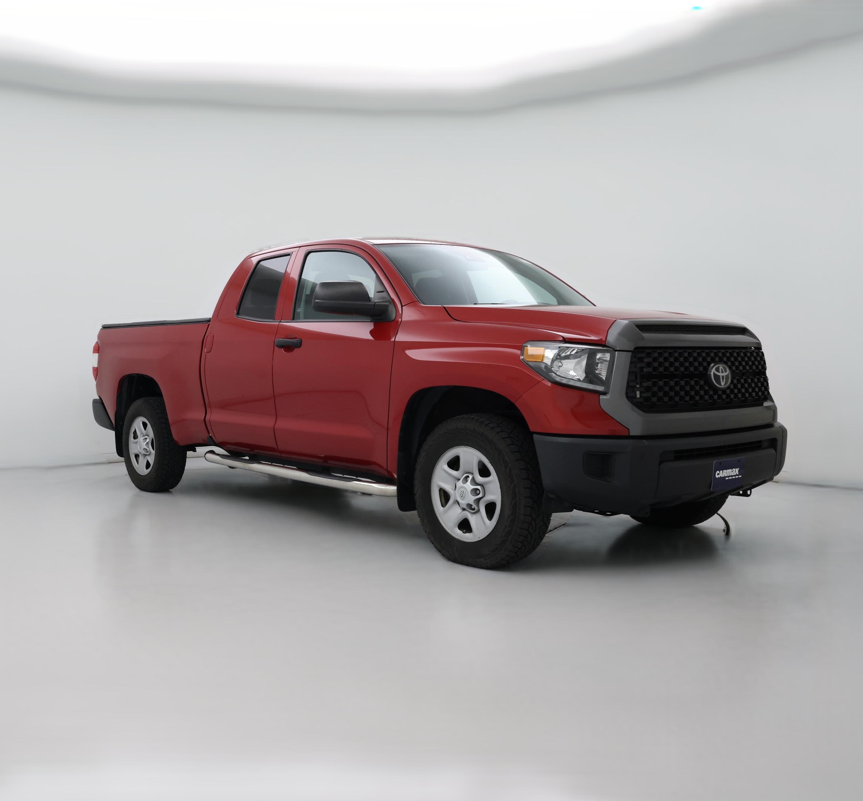 Thumbnail: 2021 Toyota Tundra - 1