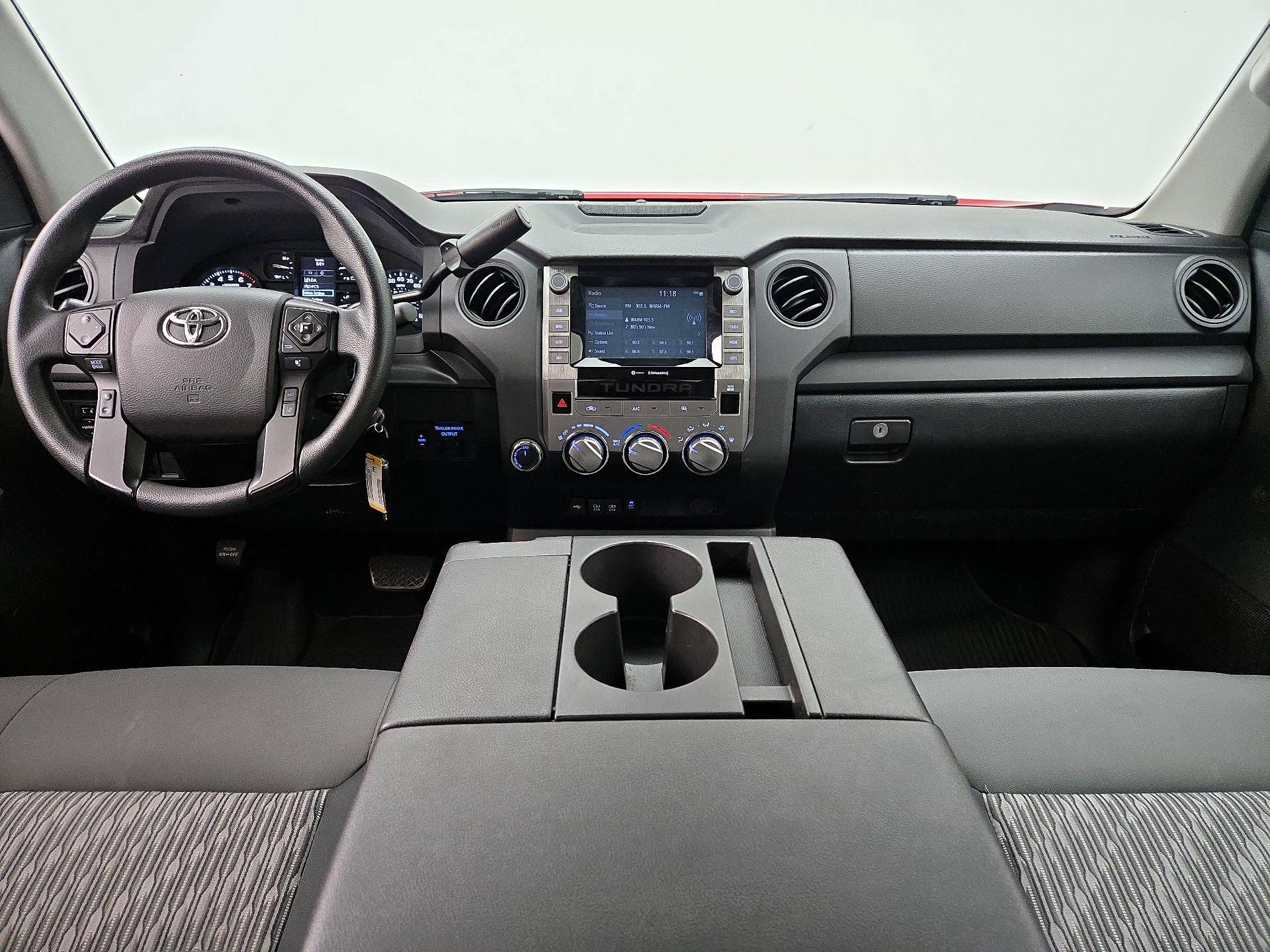 Thumbnail: 2021 Toyota Tundra - 9