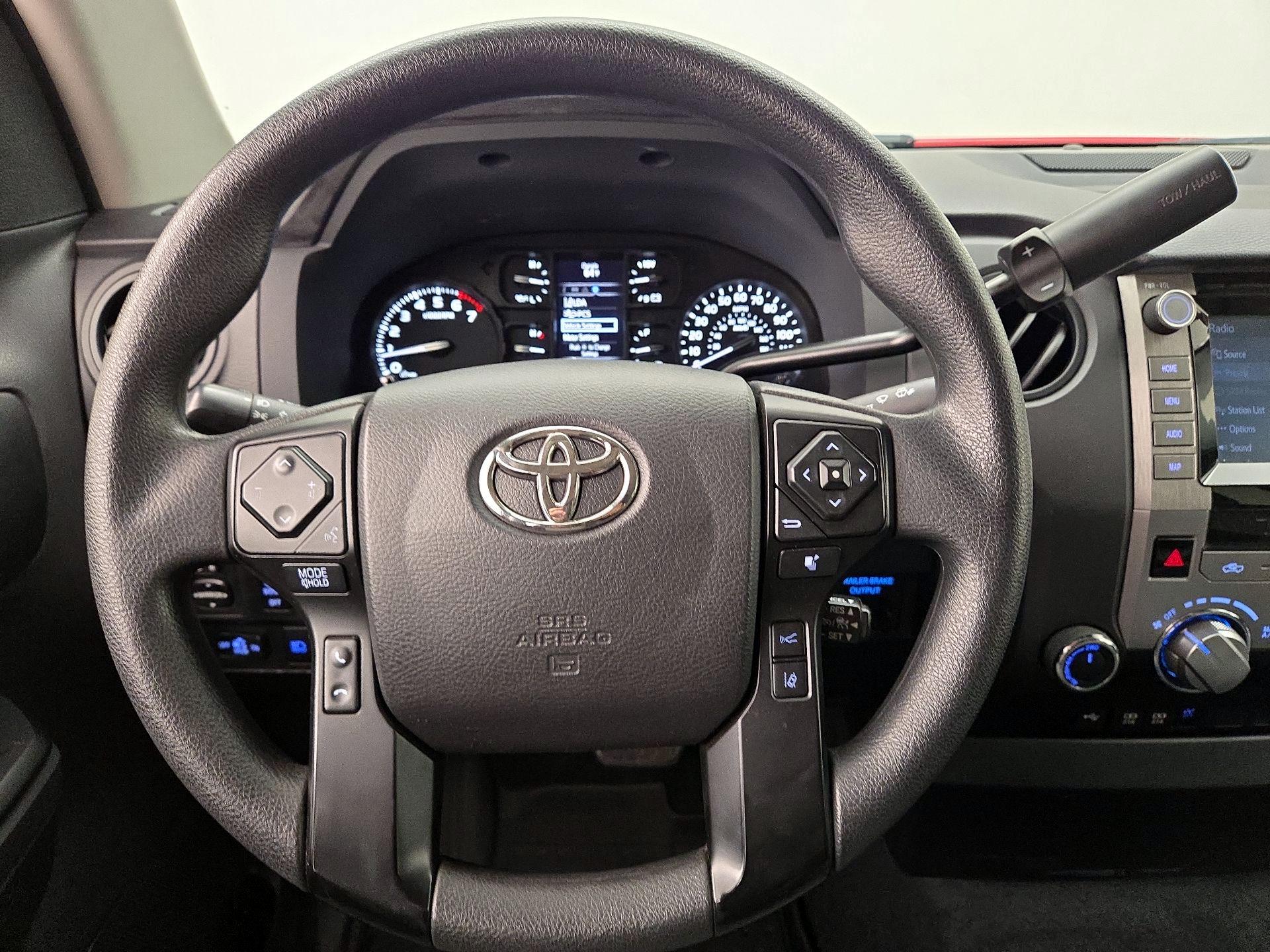 Thumbnail: 2021 Toyota Tundra - 10