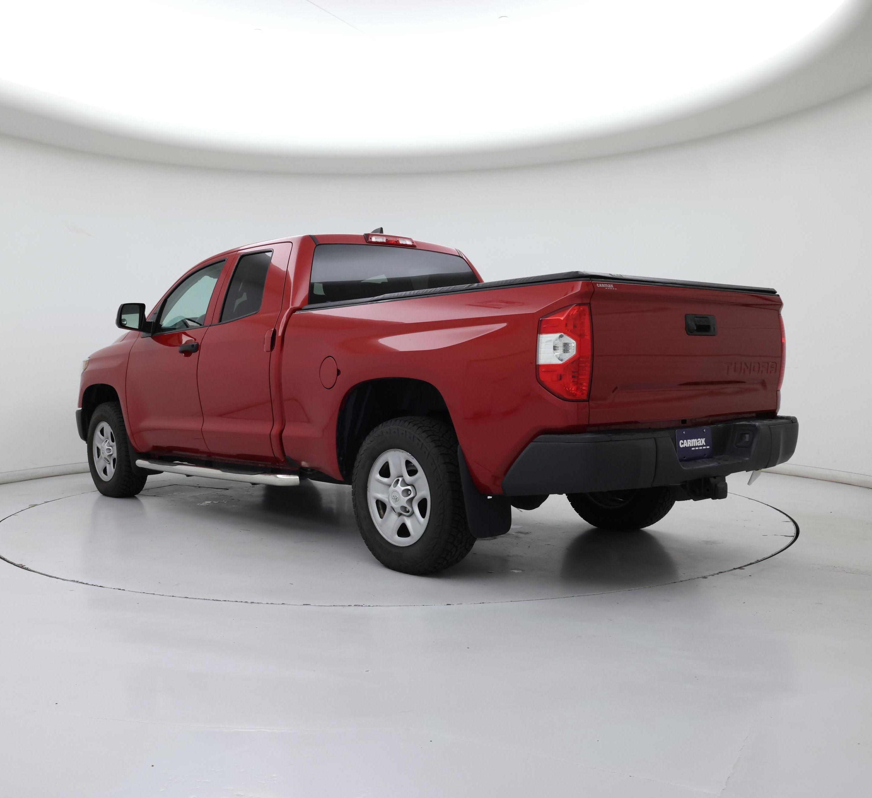 Thumbnail: 2021 Toyota Tundra - 2