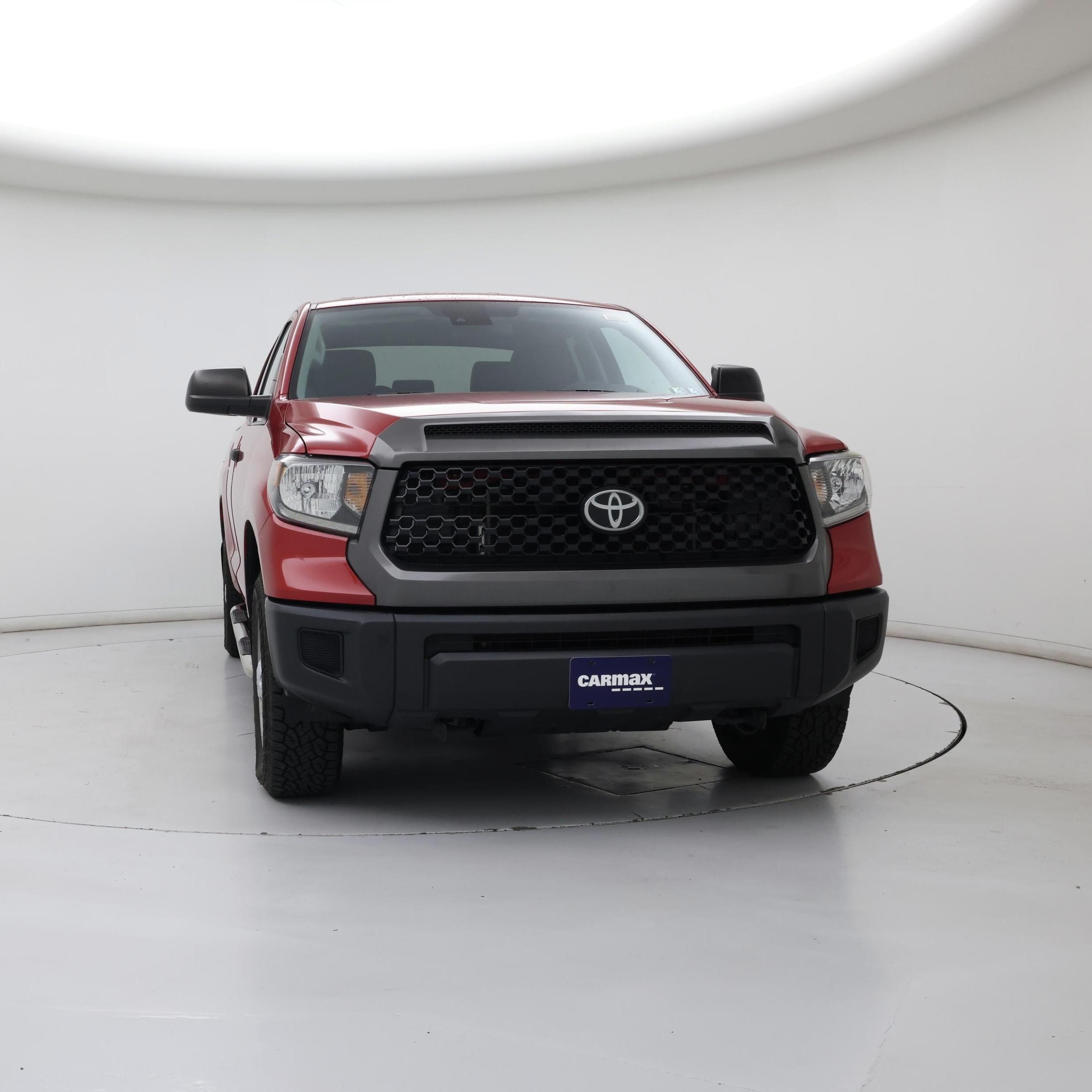 Thumbnail: 2021 Toyota Tundra - 5