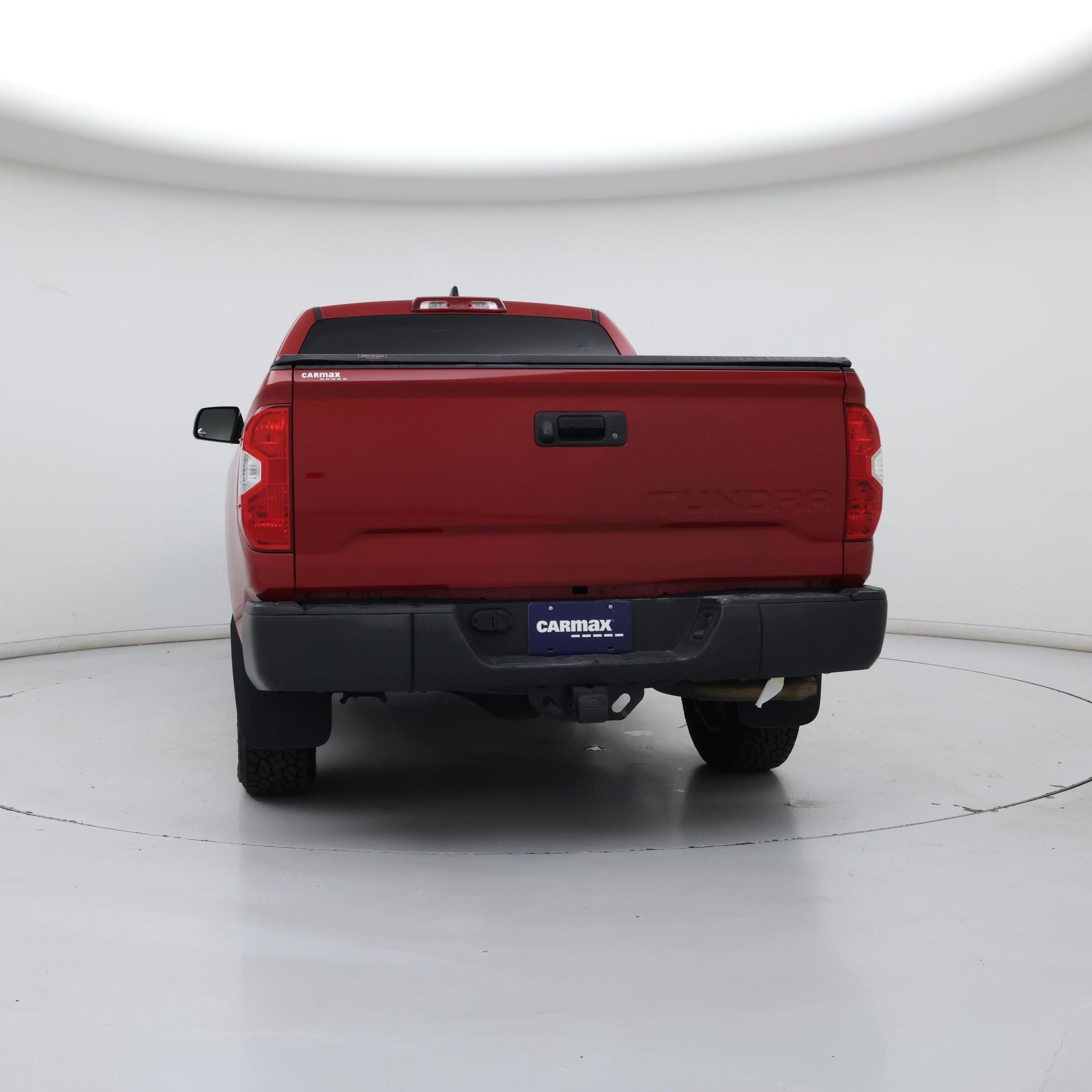 Thumbnail: 2021 Toyota Tundra - 6
