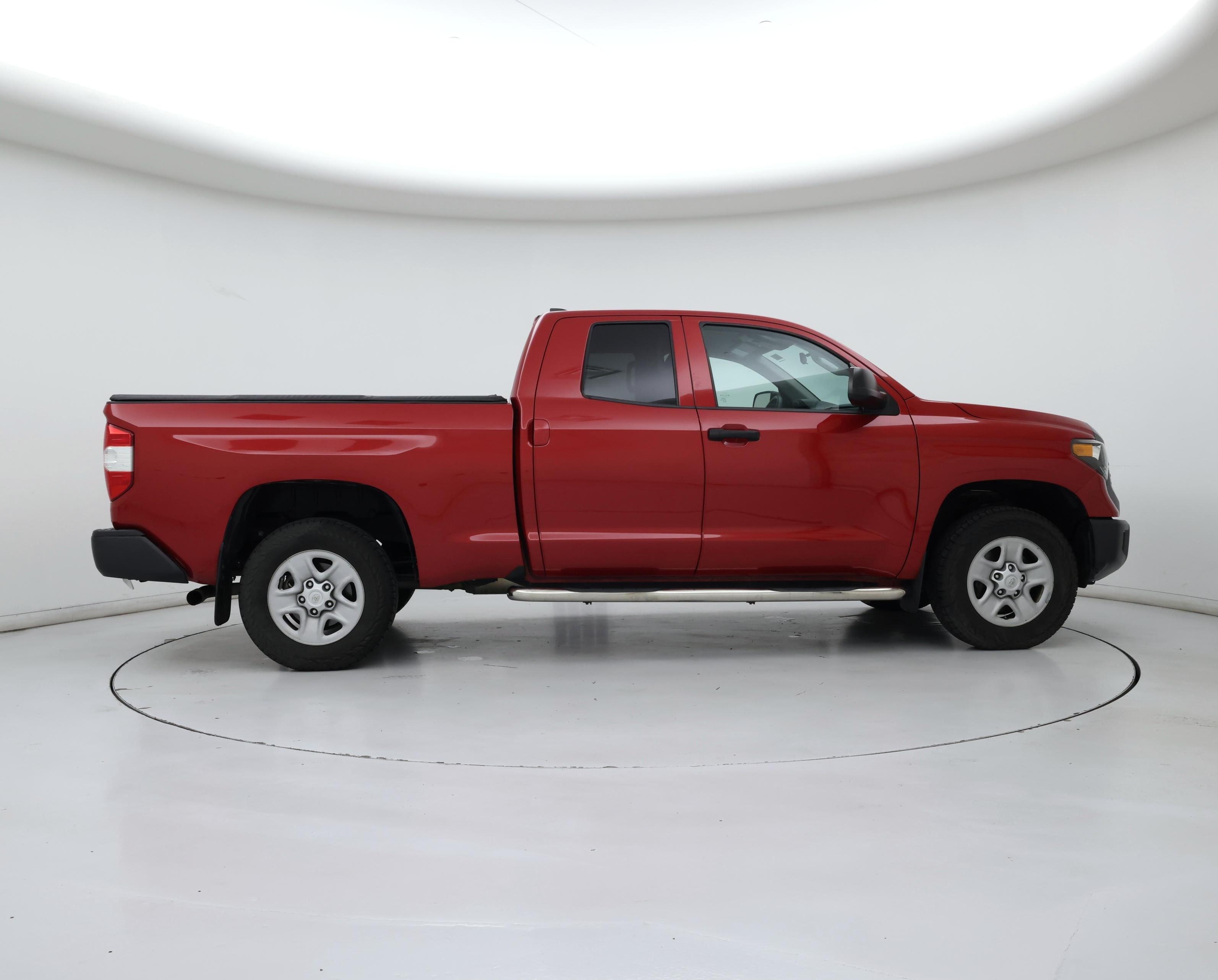 Thumbnail: 2021 Toyota Tundra - 7