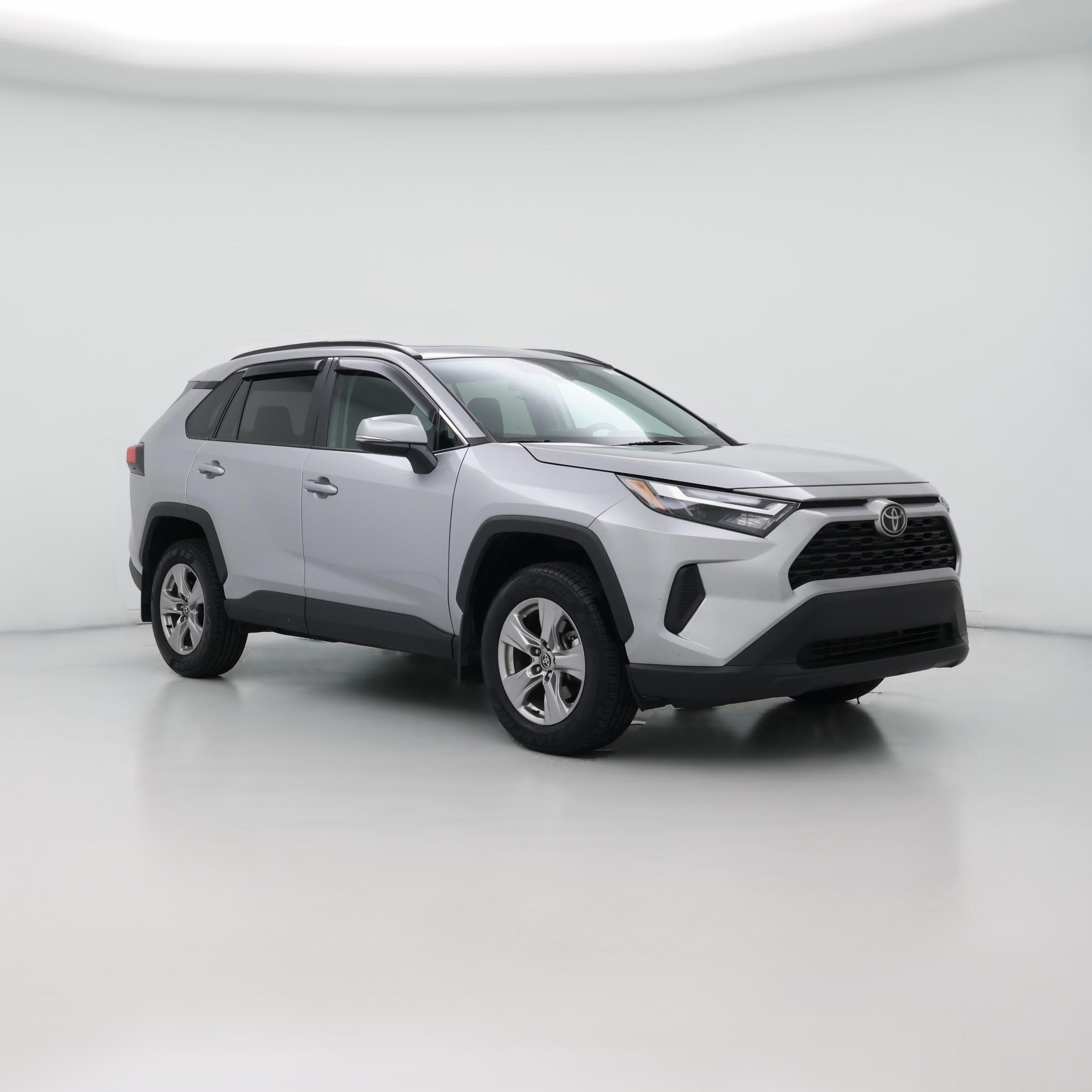 Thumbnail: 2023 Toyota RAV4 - 1