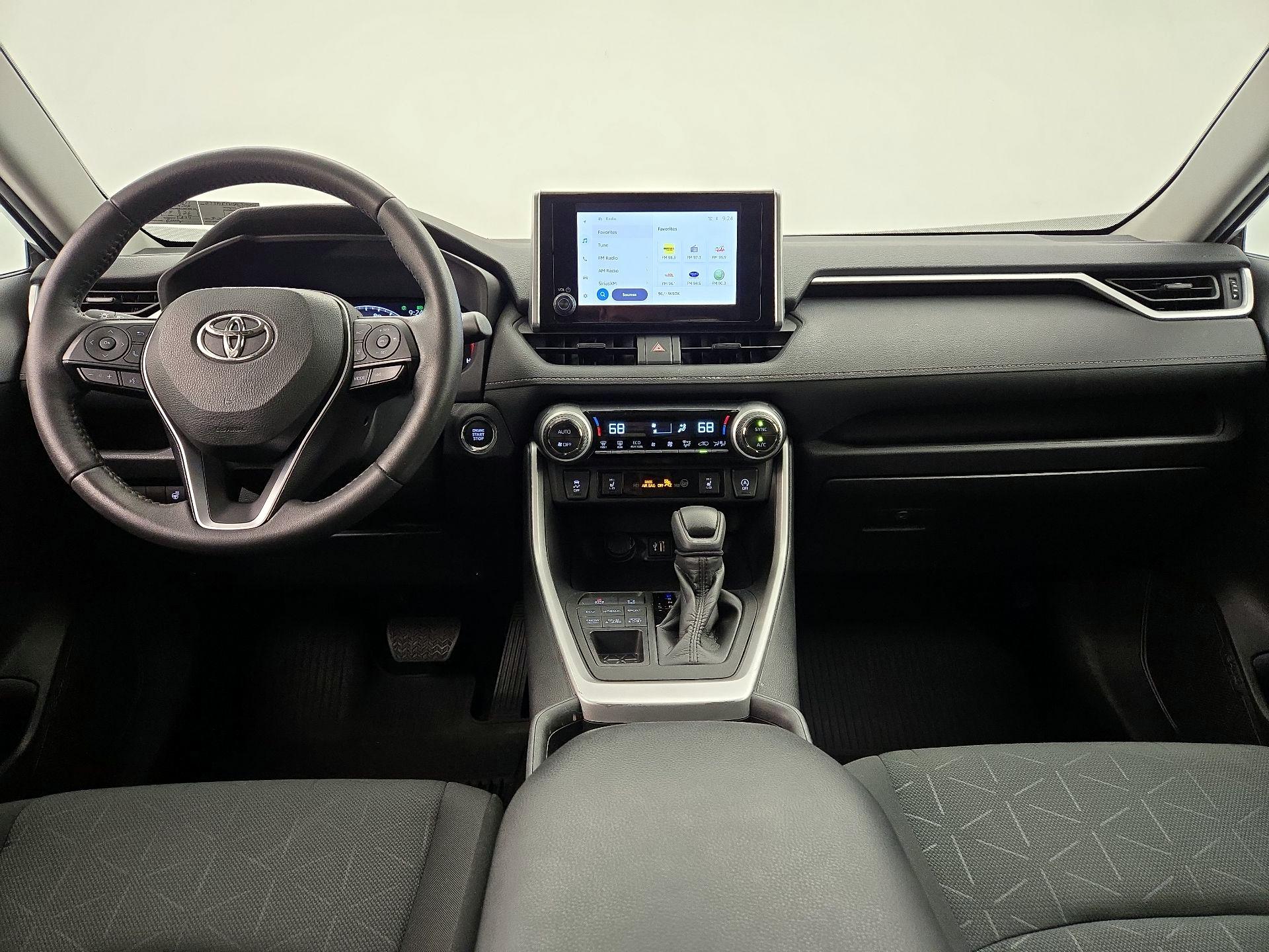 Thumbnail: 2023 Toyota RAV4 - 9