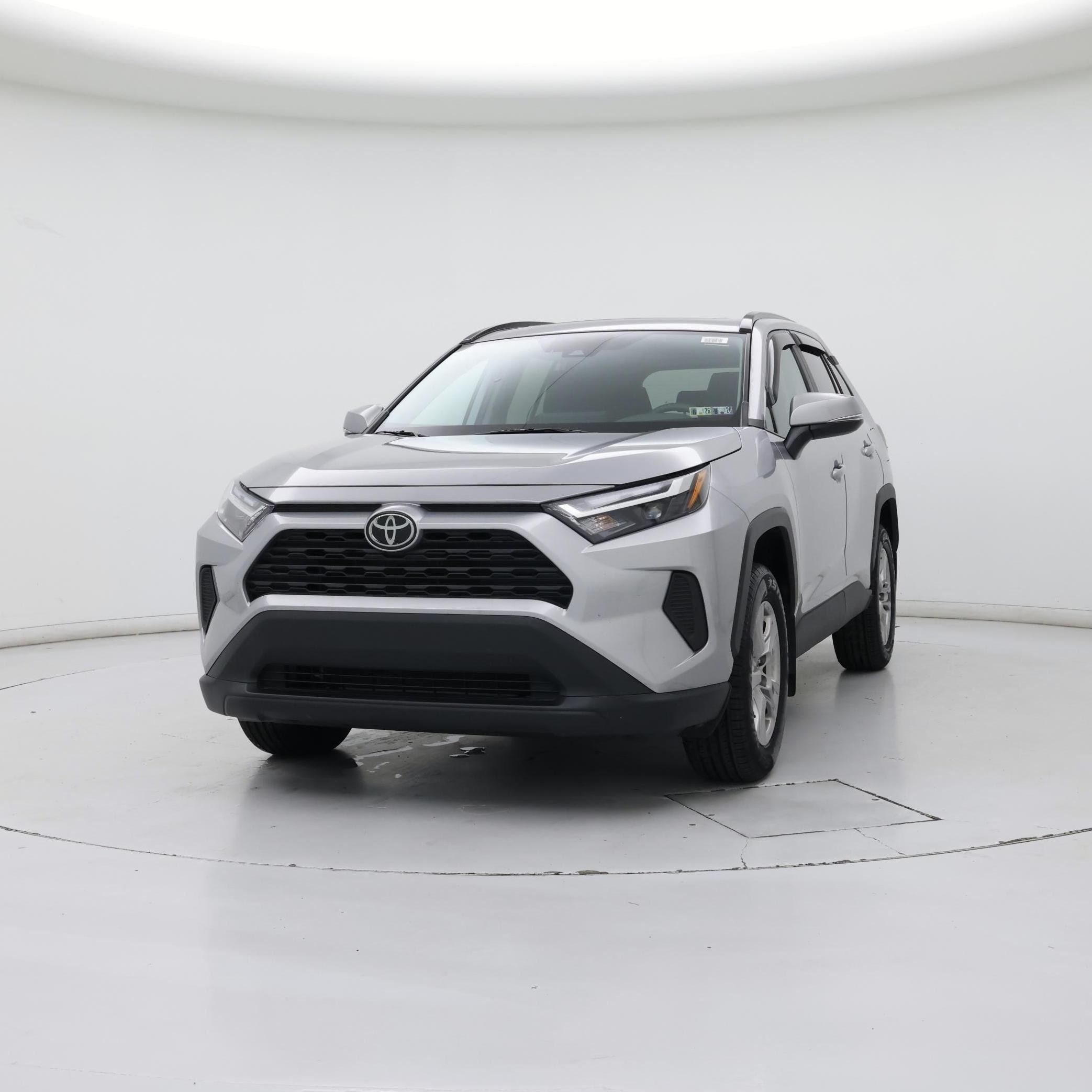Thumbnail: 2023 Toyota RAV4 - 4