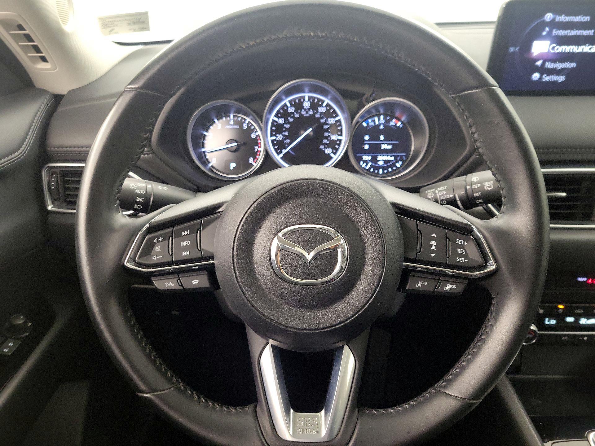 Thumbnail: 2023 Mazda CX-5 - 10