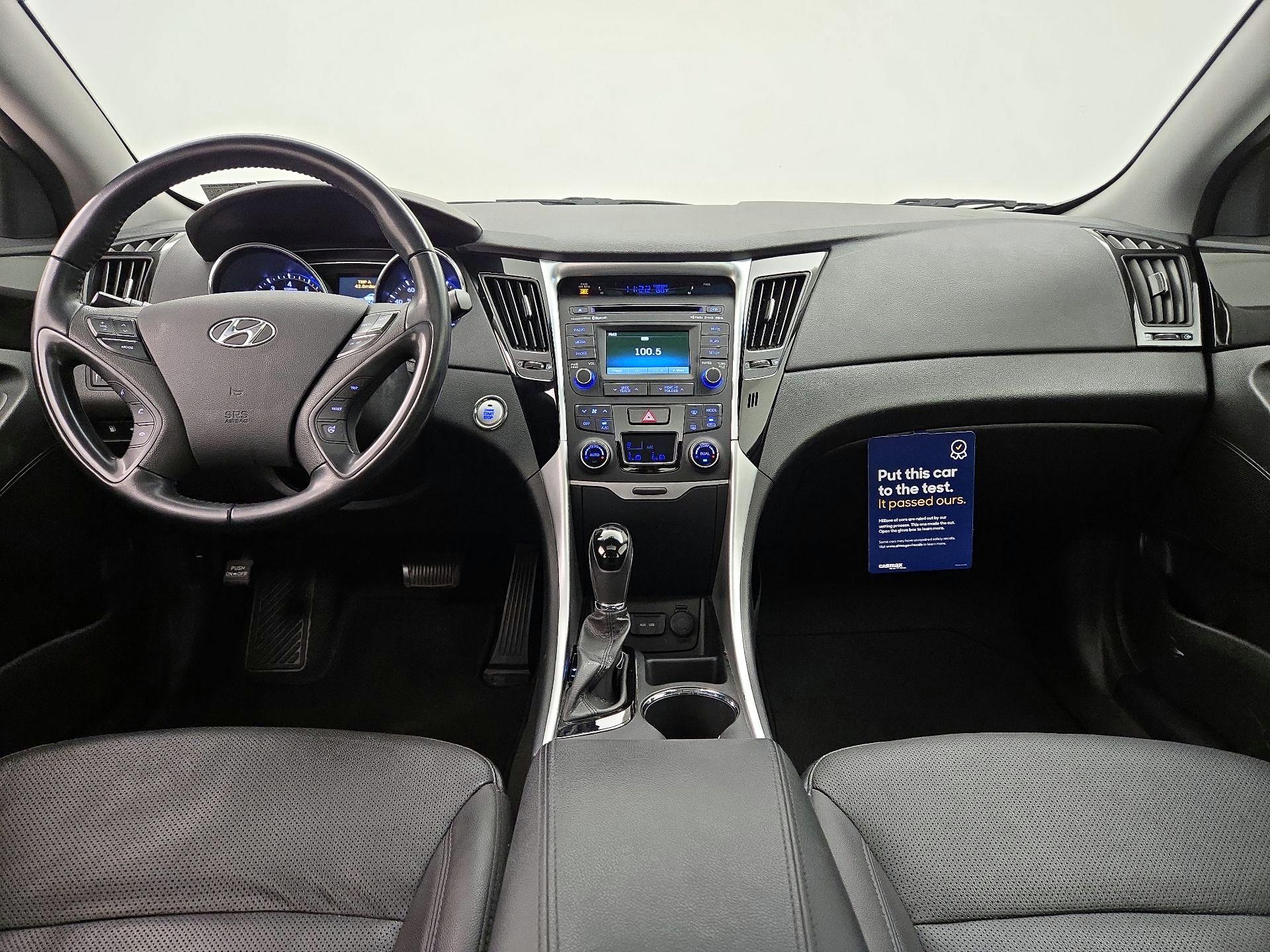 Thumbnail: 2014 Hyundai Sonata - 9