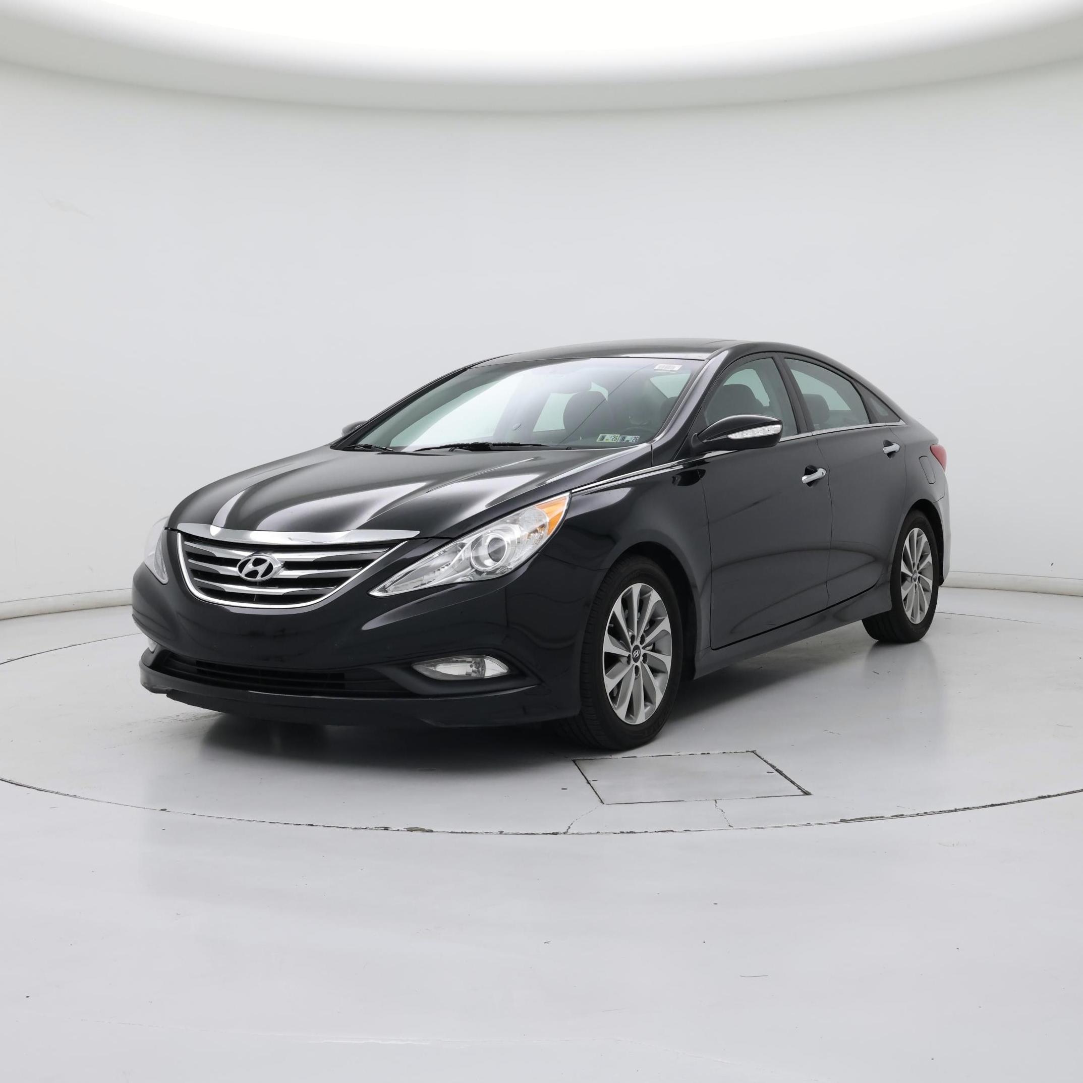 Thumbnail: 2014 Hyundai Sonata - 4