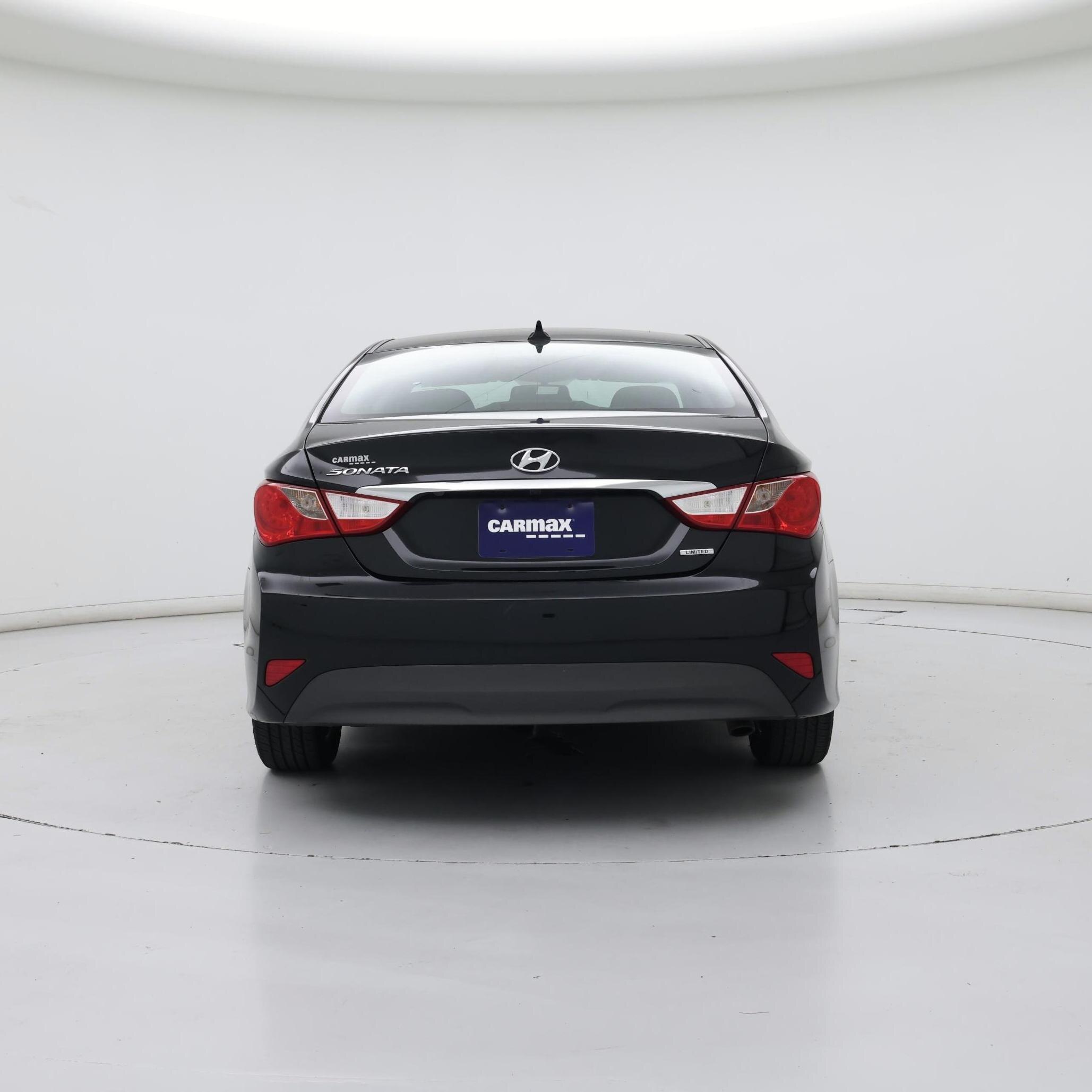 Thumbnail: 2014 Hyundai Sonata - 6