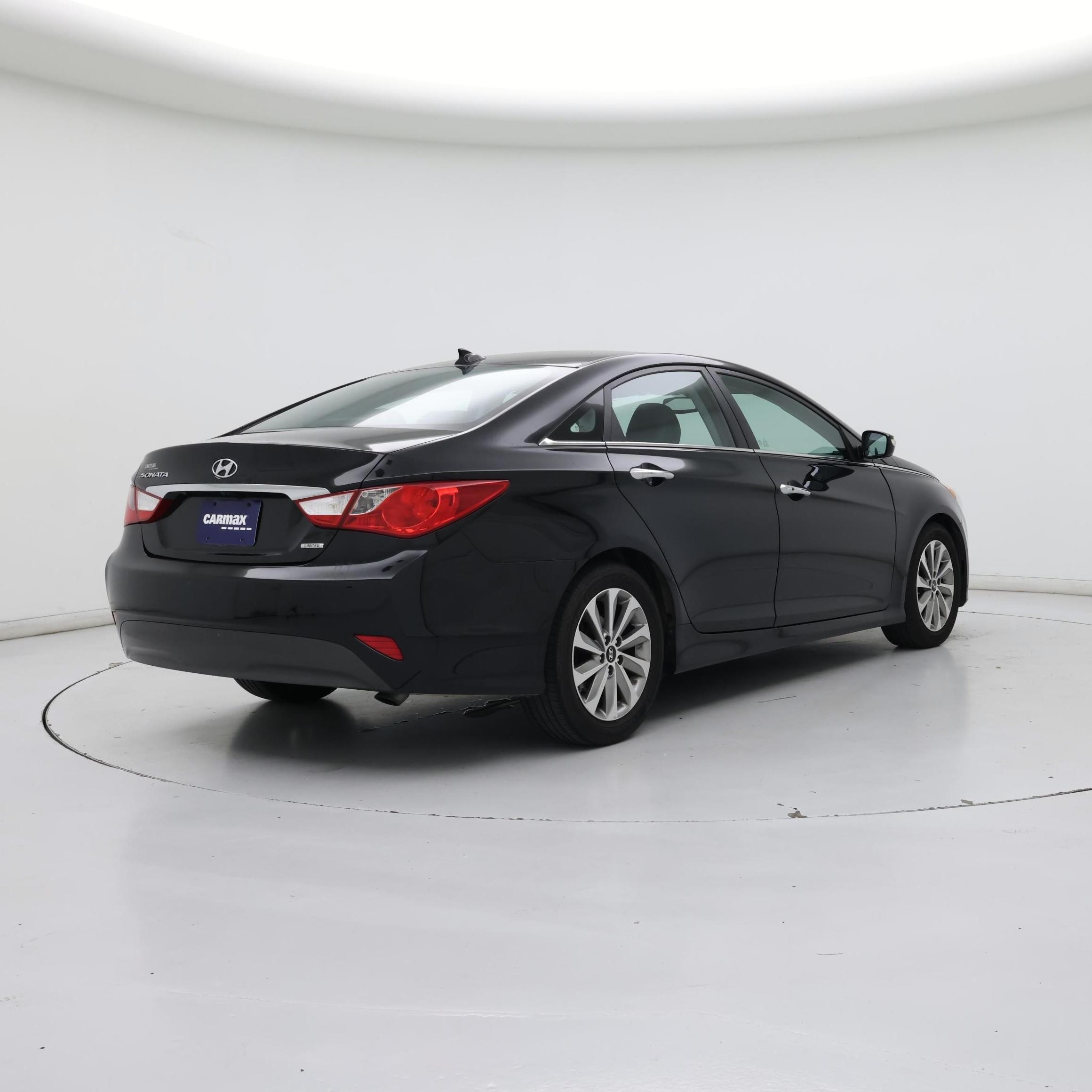 Thumbnail: 2014 Hyundai Sonata - 8