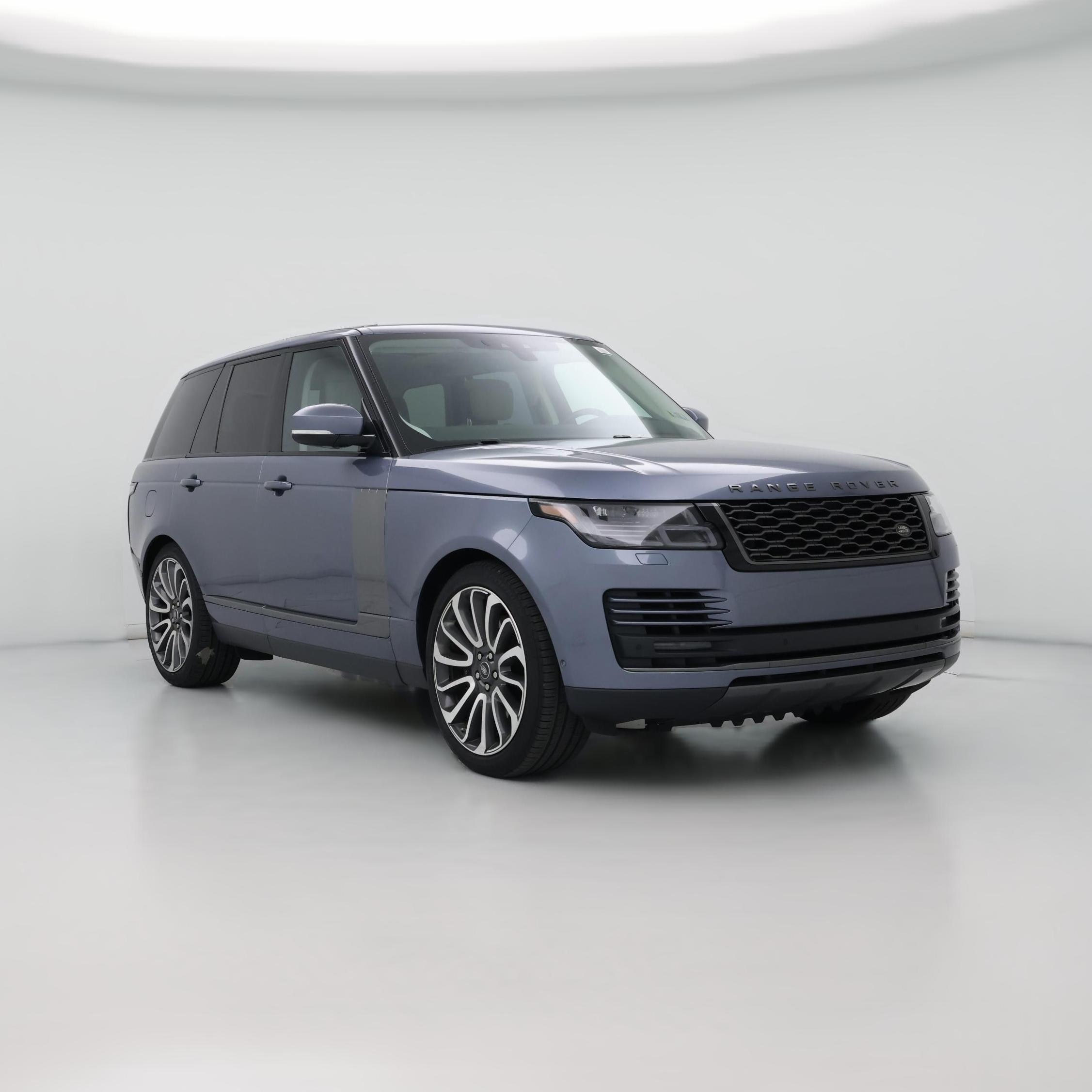 Thumbnail: 2021 Land Rover Range Rover - 1