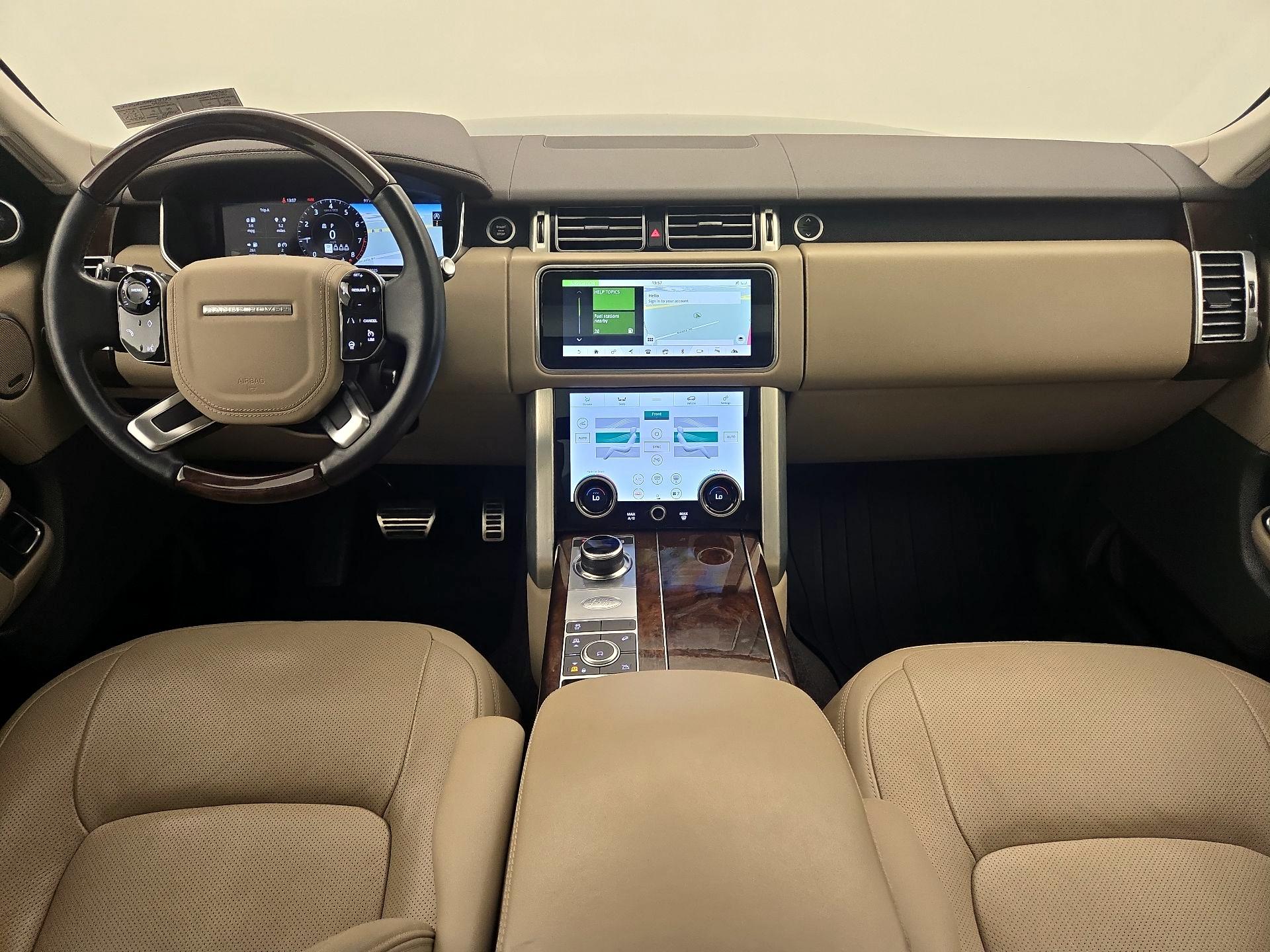 Thumbnail: 2021 Land Rover Range Rover - 9