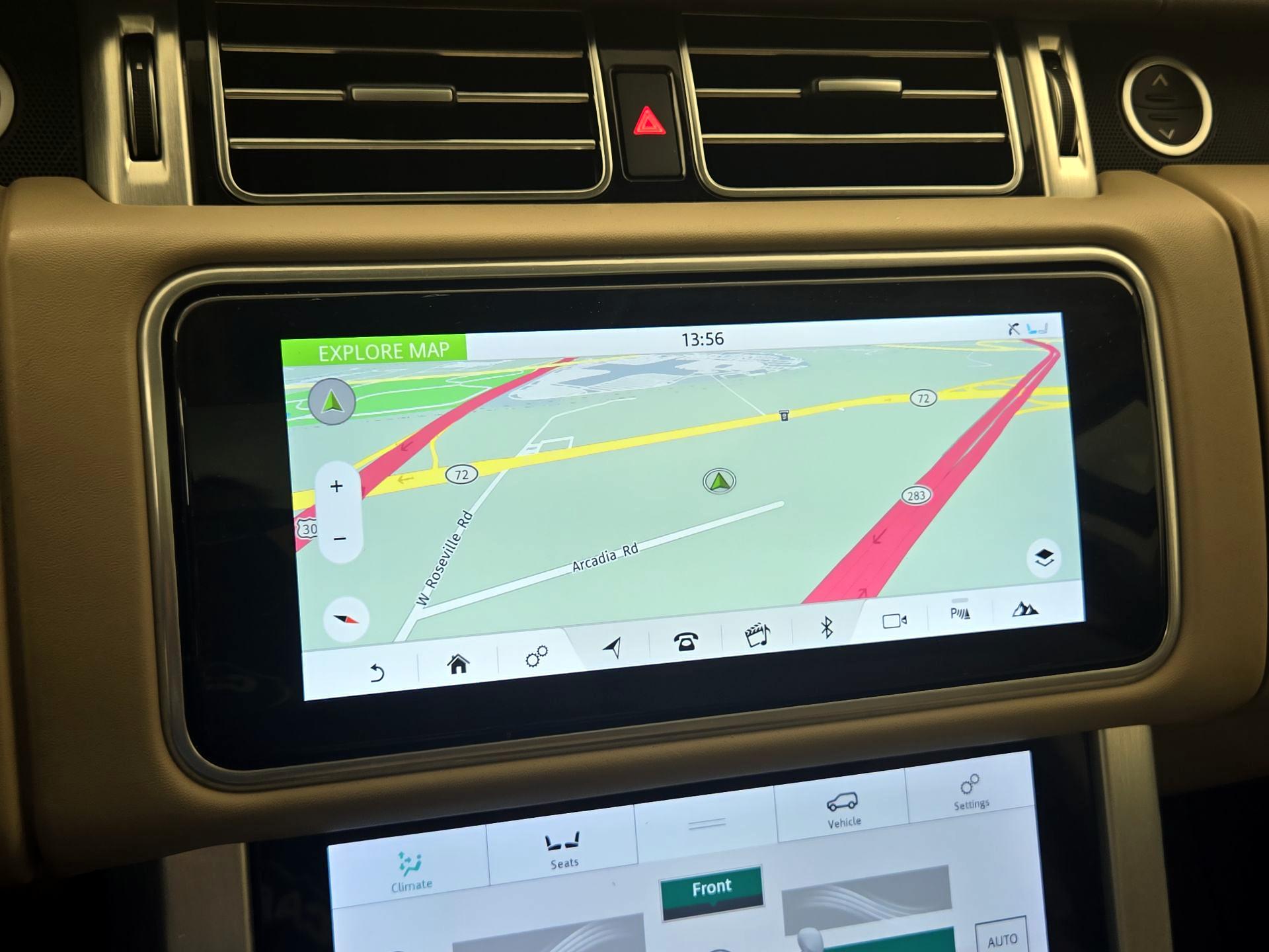 Thumbnail: 2021 Land Rover Range Rover - 13