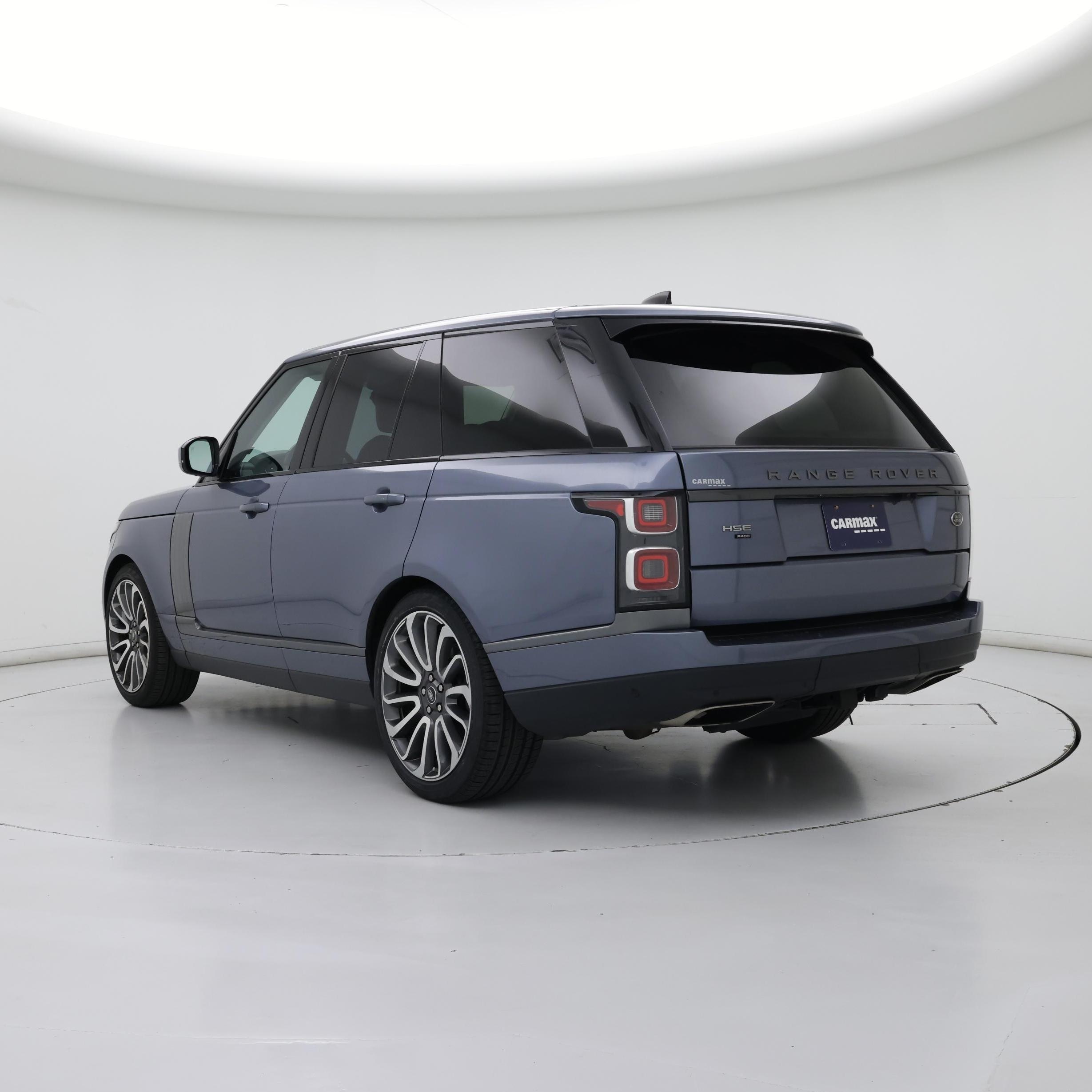 Thumbnail: 2021 Land Rover Range Rover - 2
