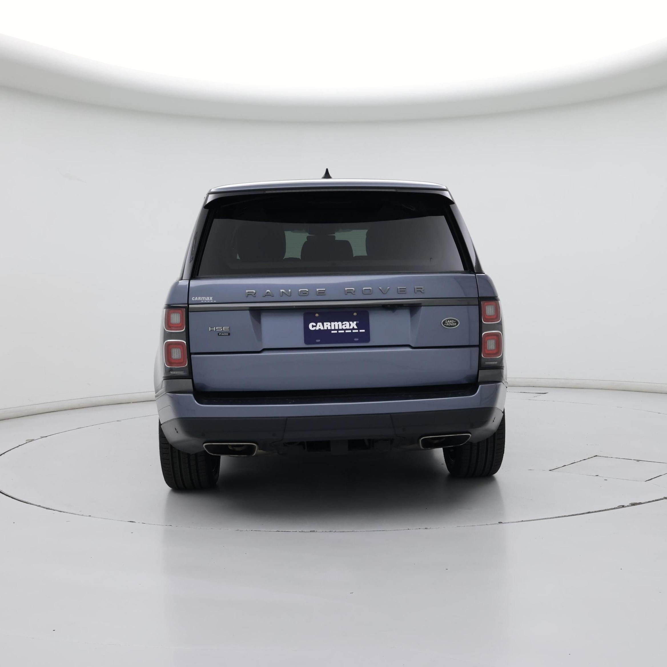 Thumbnail: 2021 Land Rover Range Rover - 6