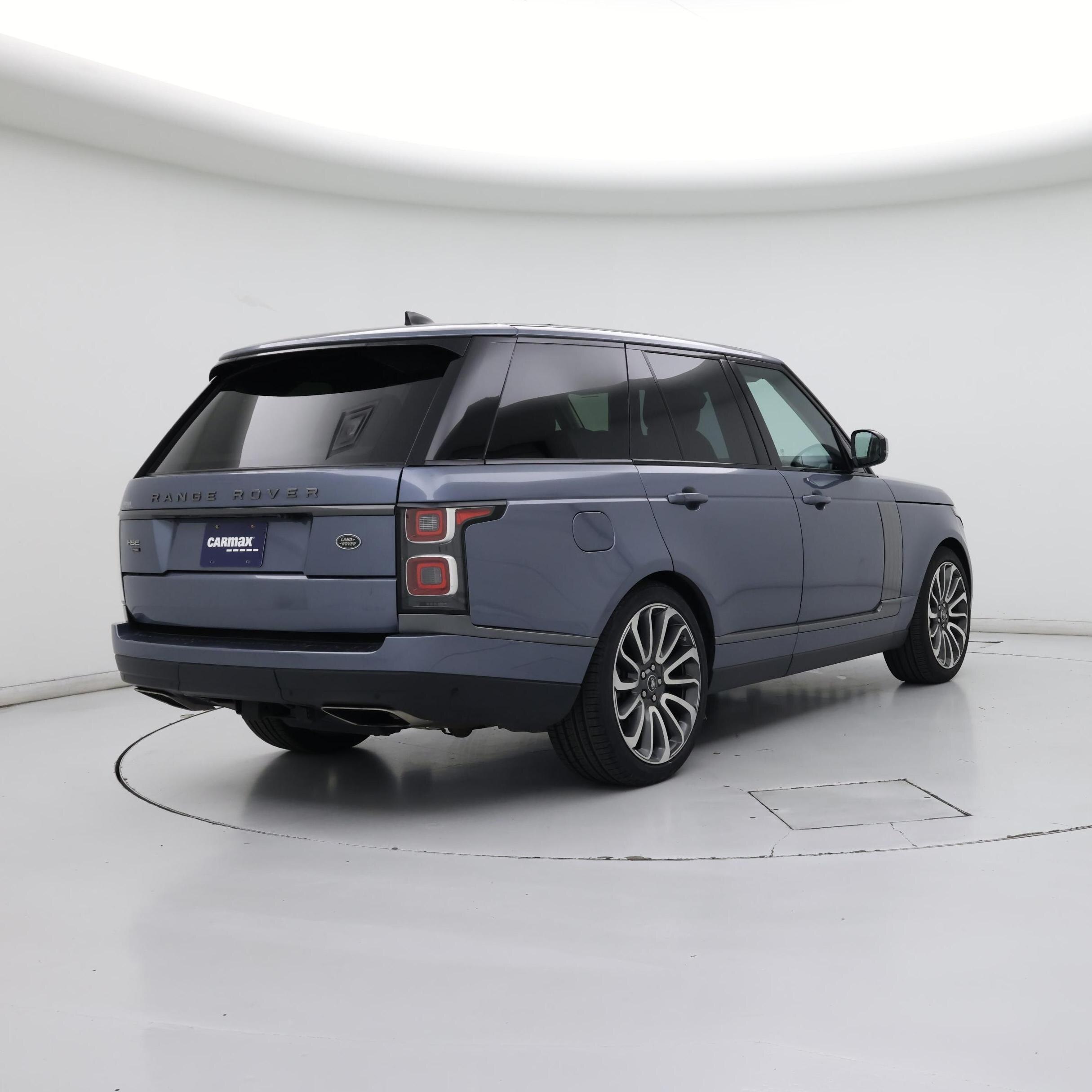 Thumbnail: 2021 Land Rover Range Rover - 8