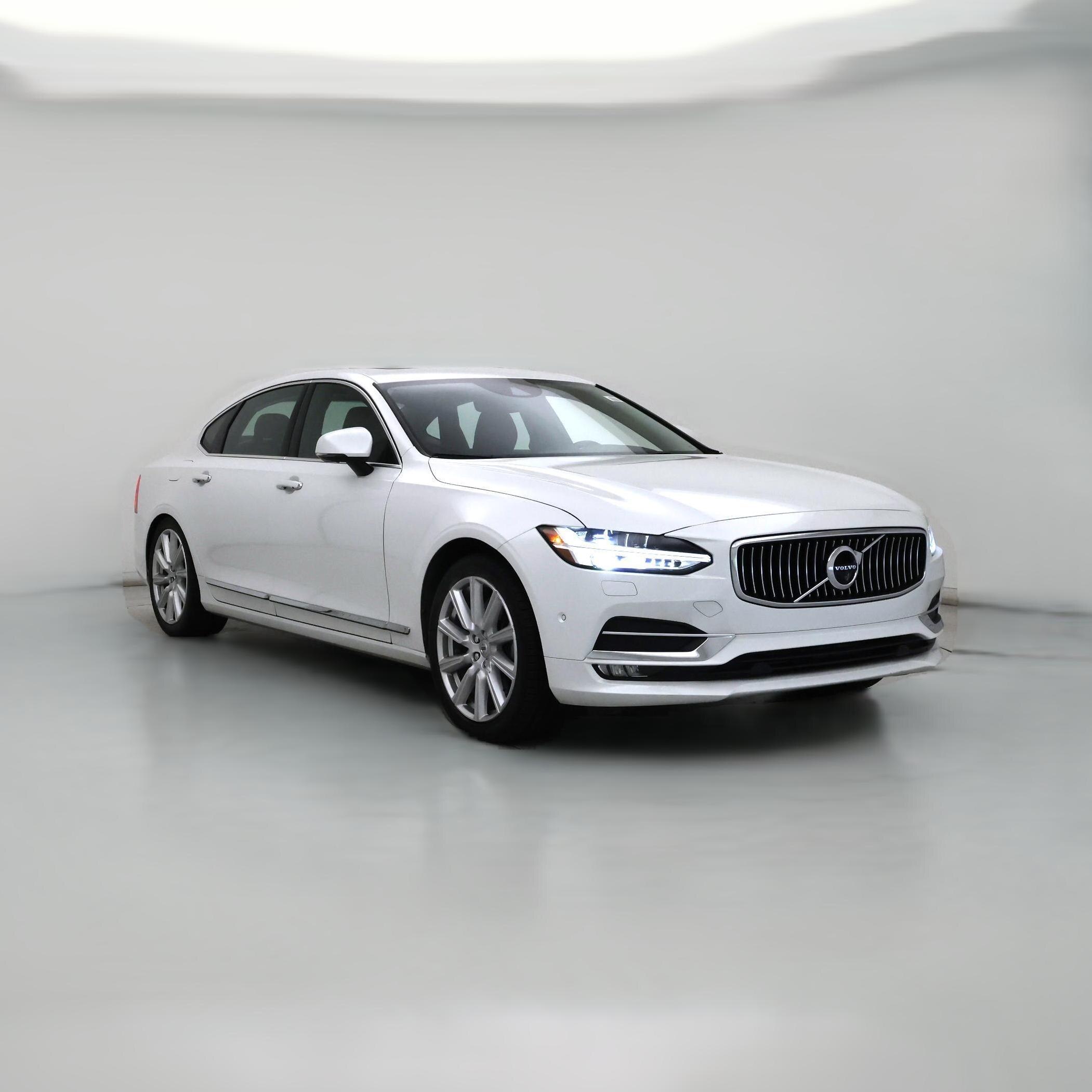 Thumbnail: 2018 Volvo S90 - 1