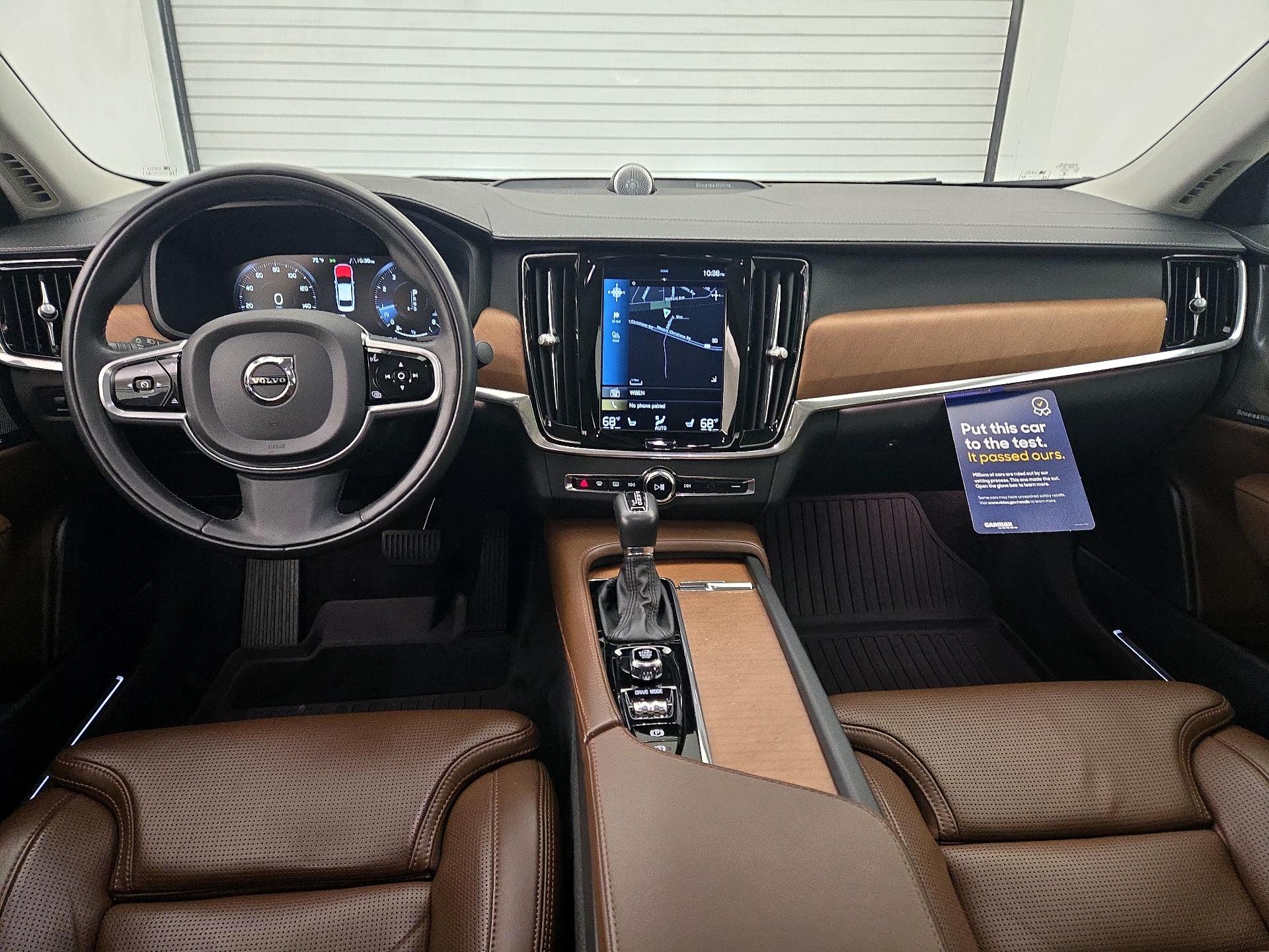 Thumbnail: 2018 Volvo S90 - 9
