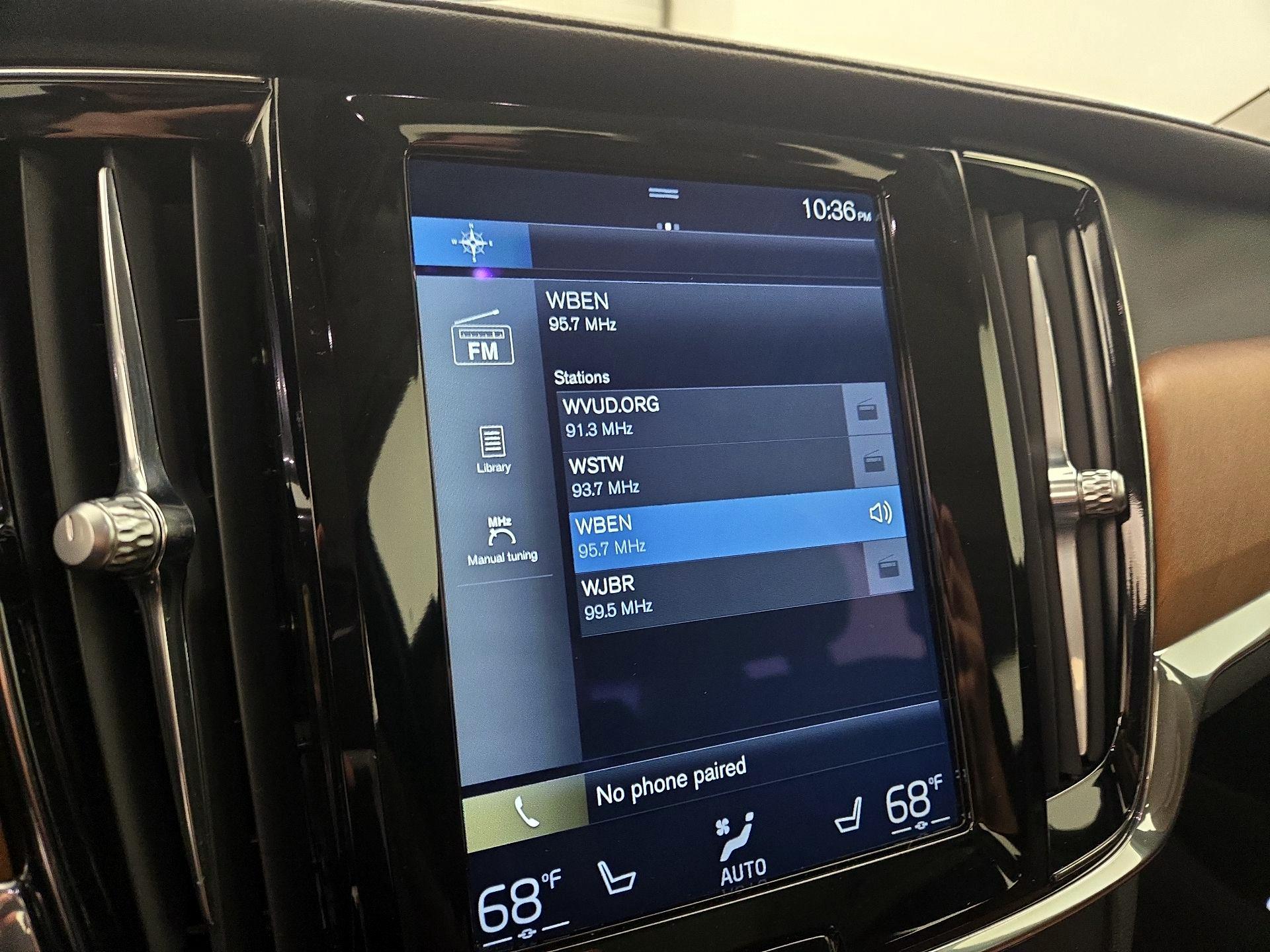 Thumbnail: 2018 Volvo S90 - 16