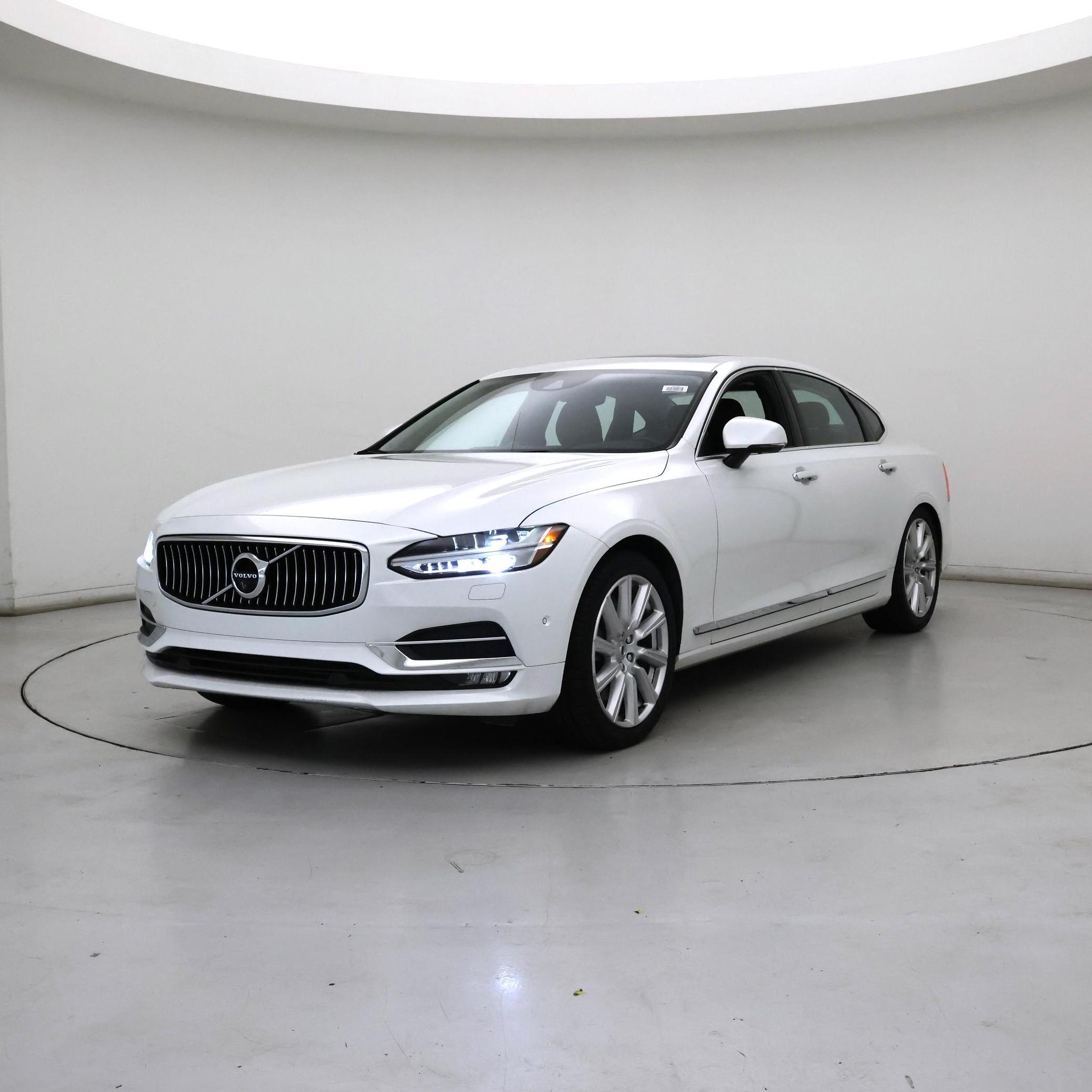 Thumbnail: 2018 Volvo S90 - 4