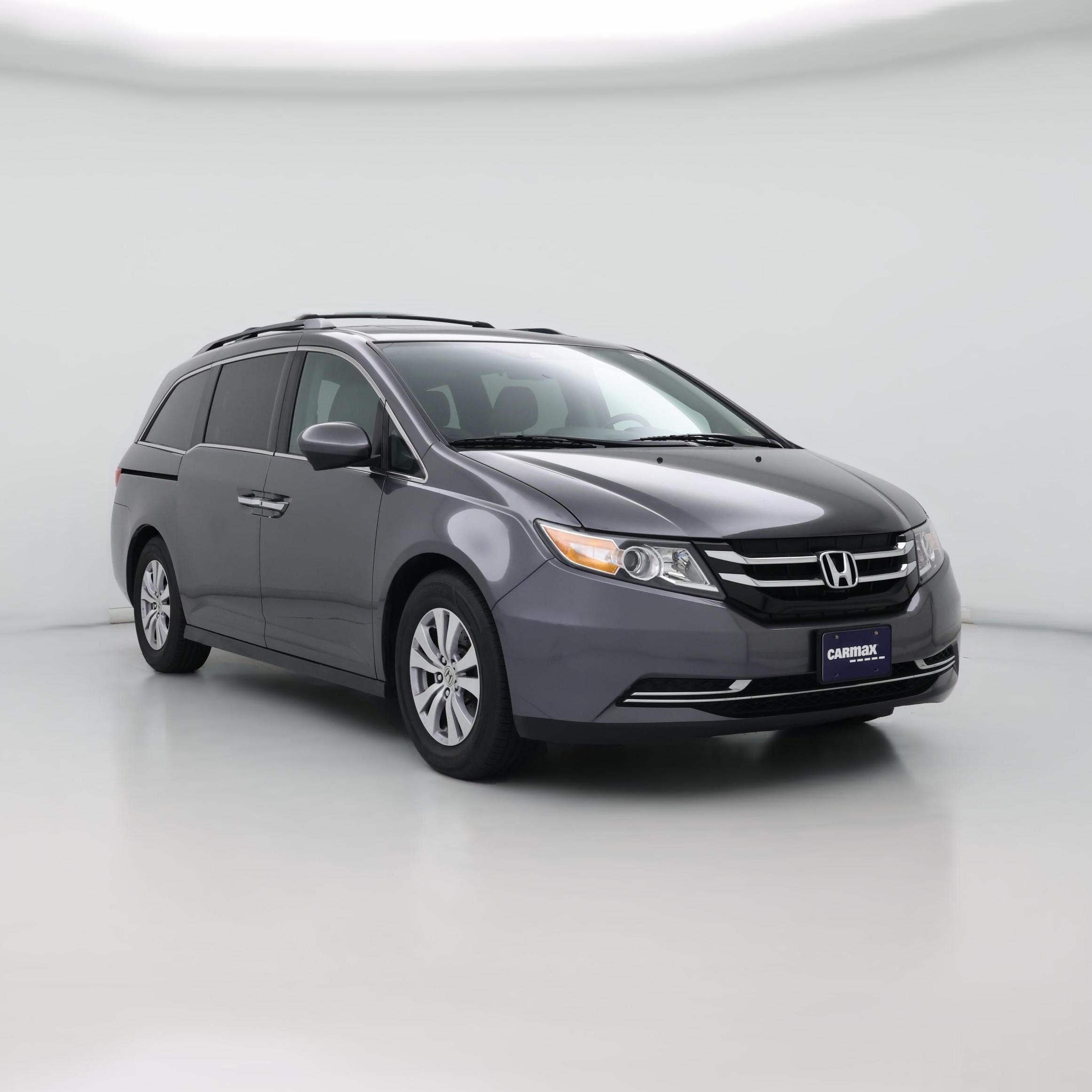 Thumbnail: 2015 Honda Odyssey - 1