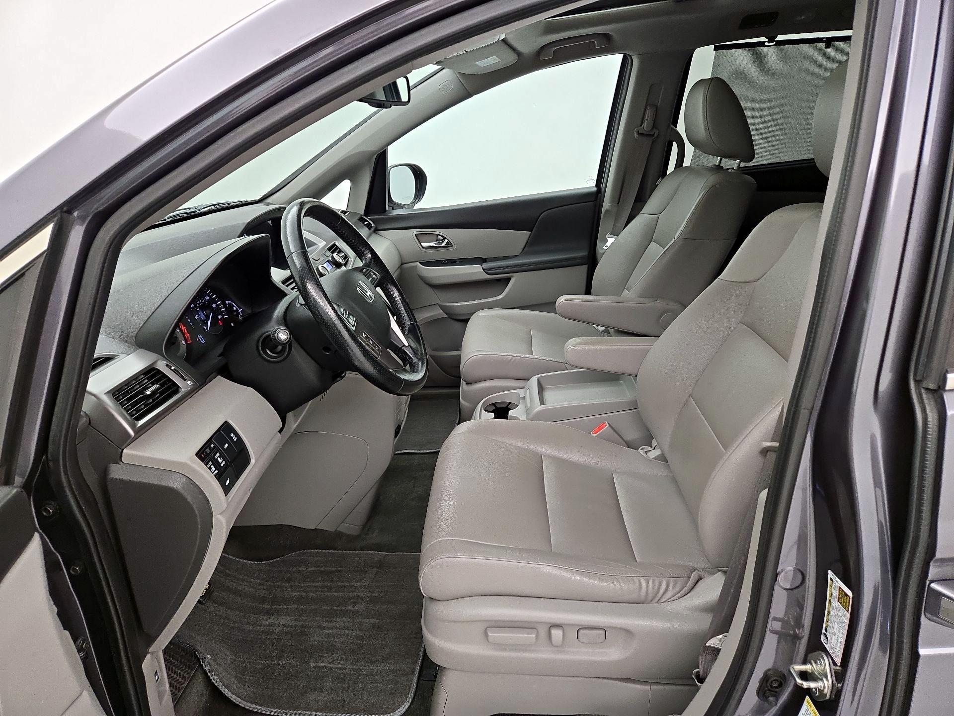 Thumbnail: 2015 Honda Odyssey - 11
