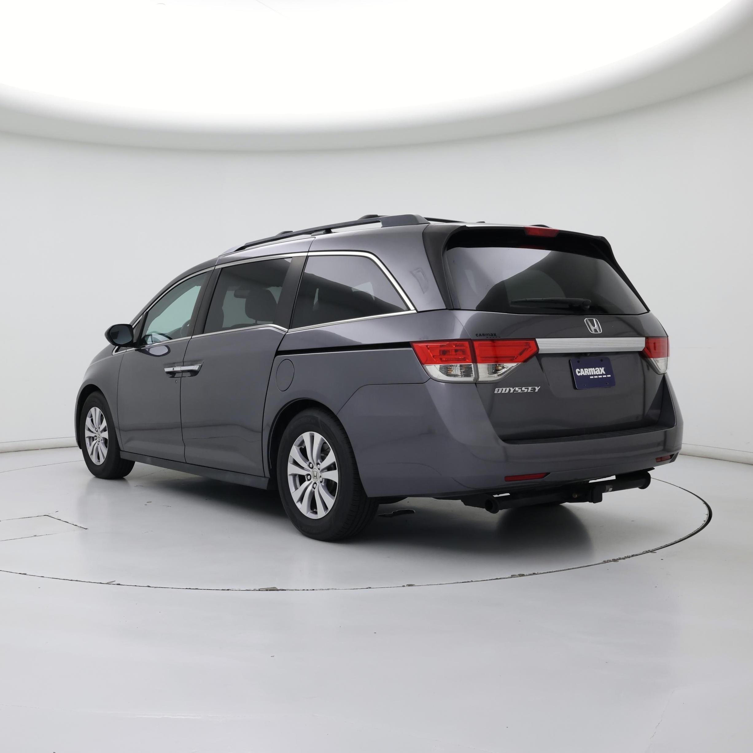 Thumbnail: 2015 Honda Odyssey - 2