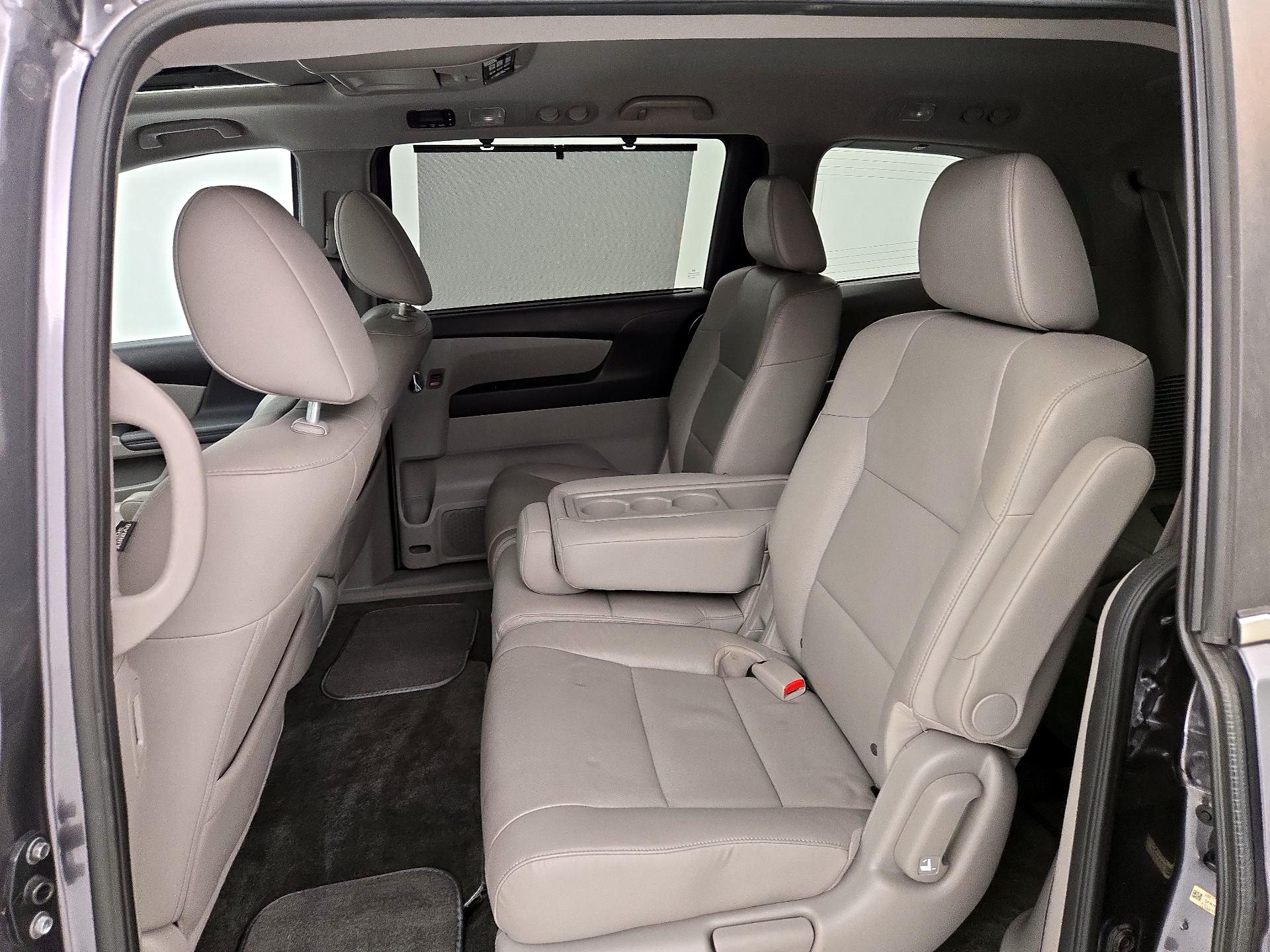 Thumbnail: 2015 Honda Odyssey - 20