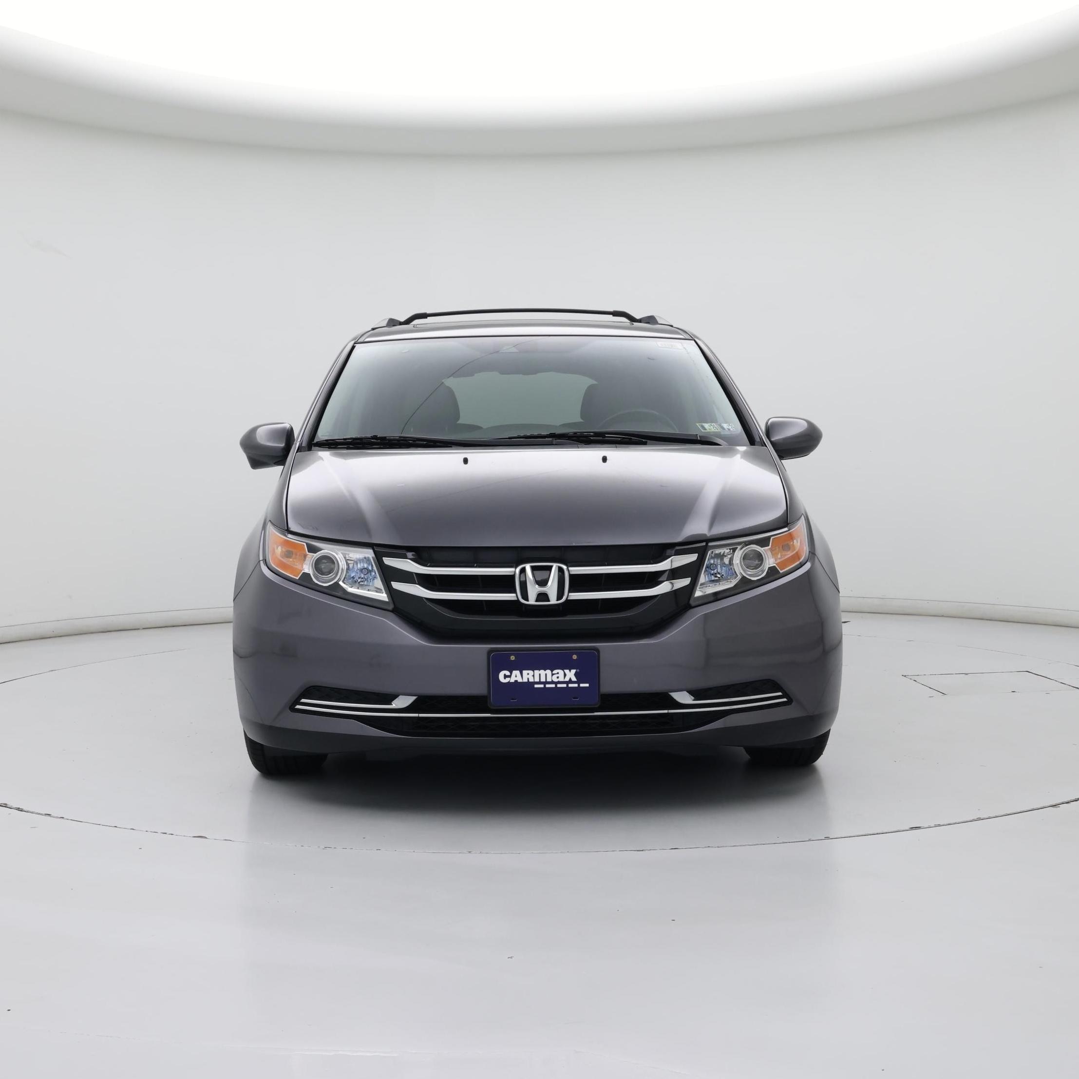 Thumbnail: 2015 Honda Odyssey - 5