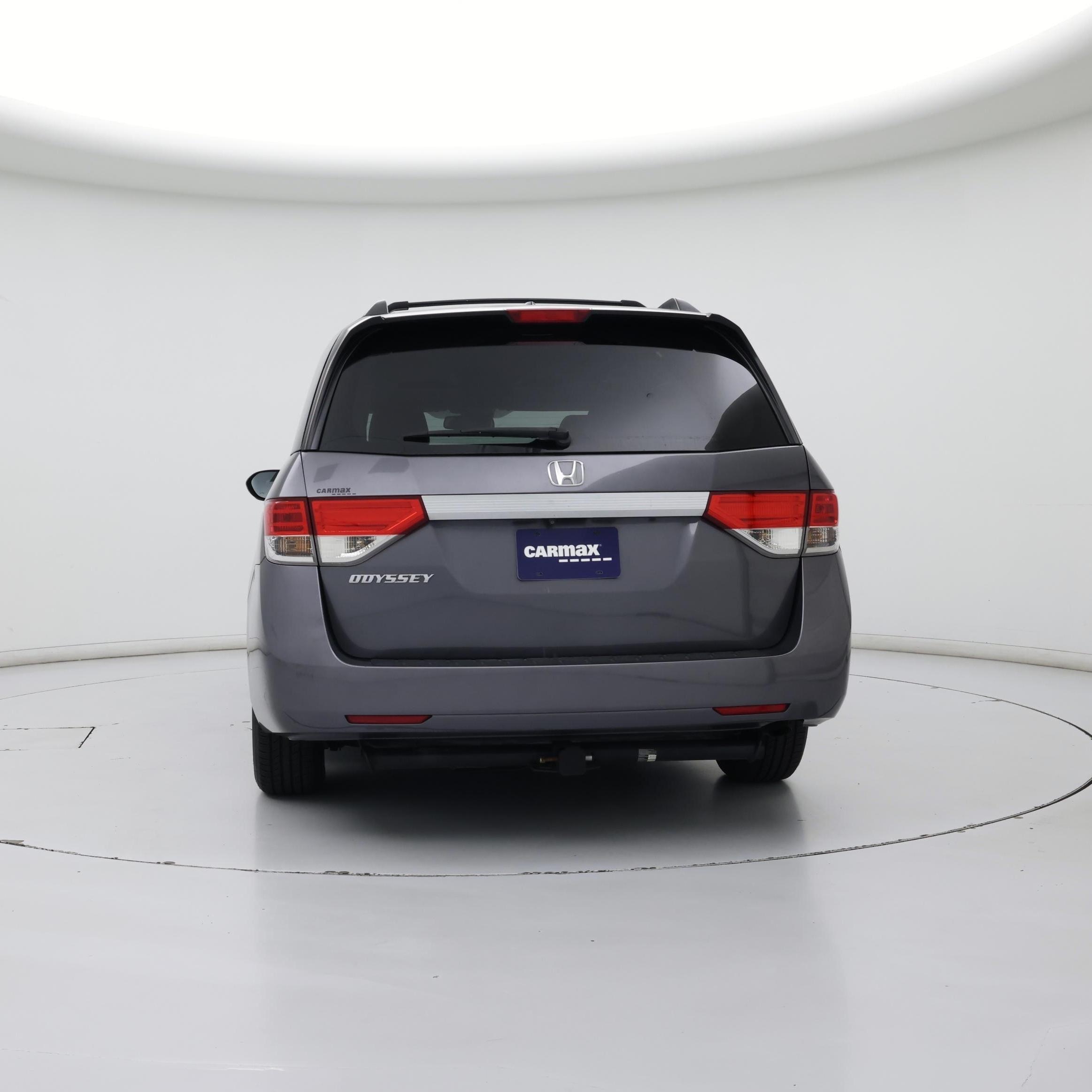 Thumbnail: 2015 Honda Odyssey - 6